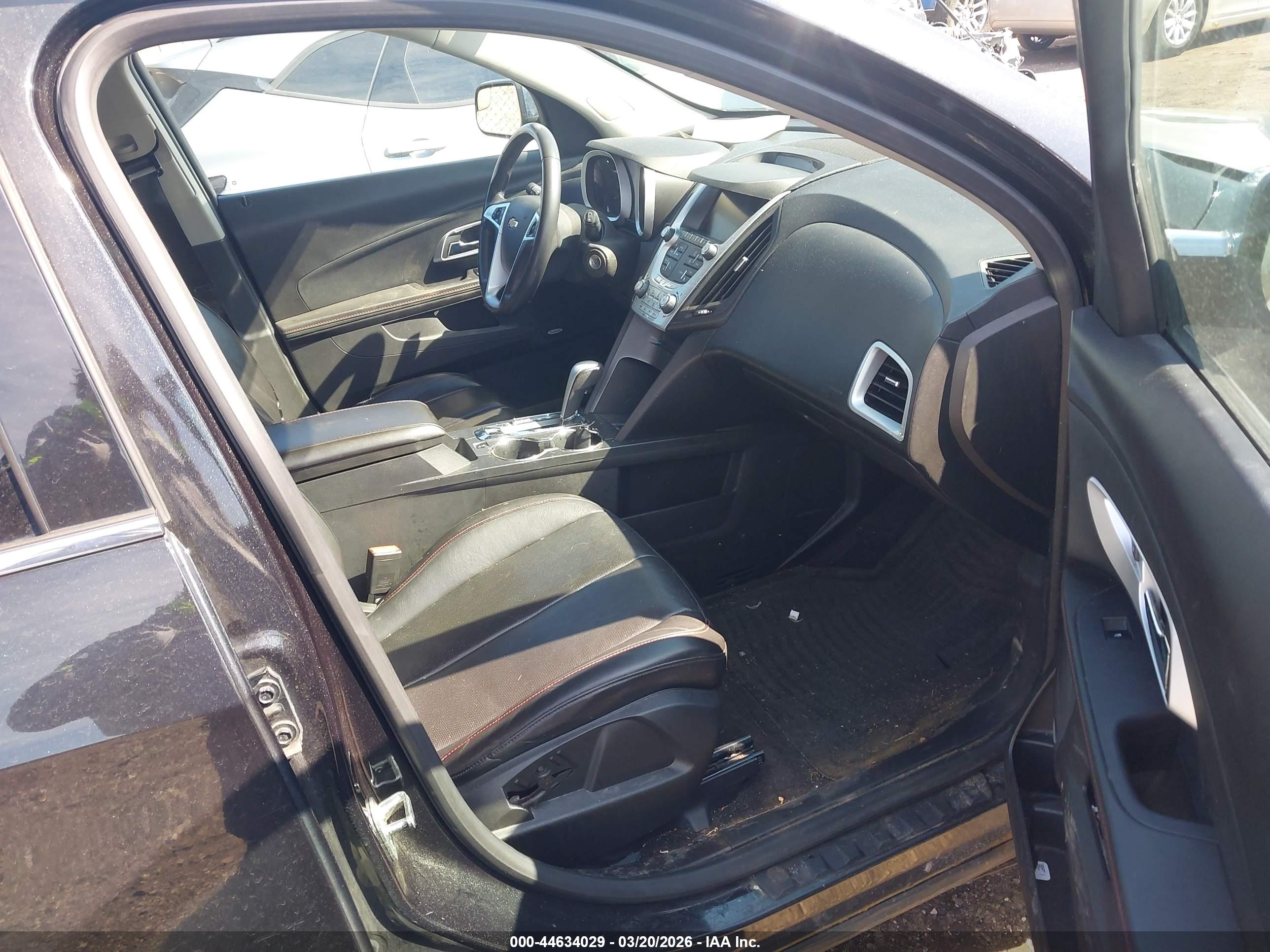 CHEVROLET EQUINOX image 5