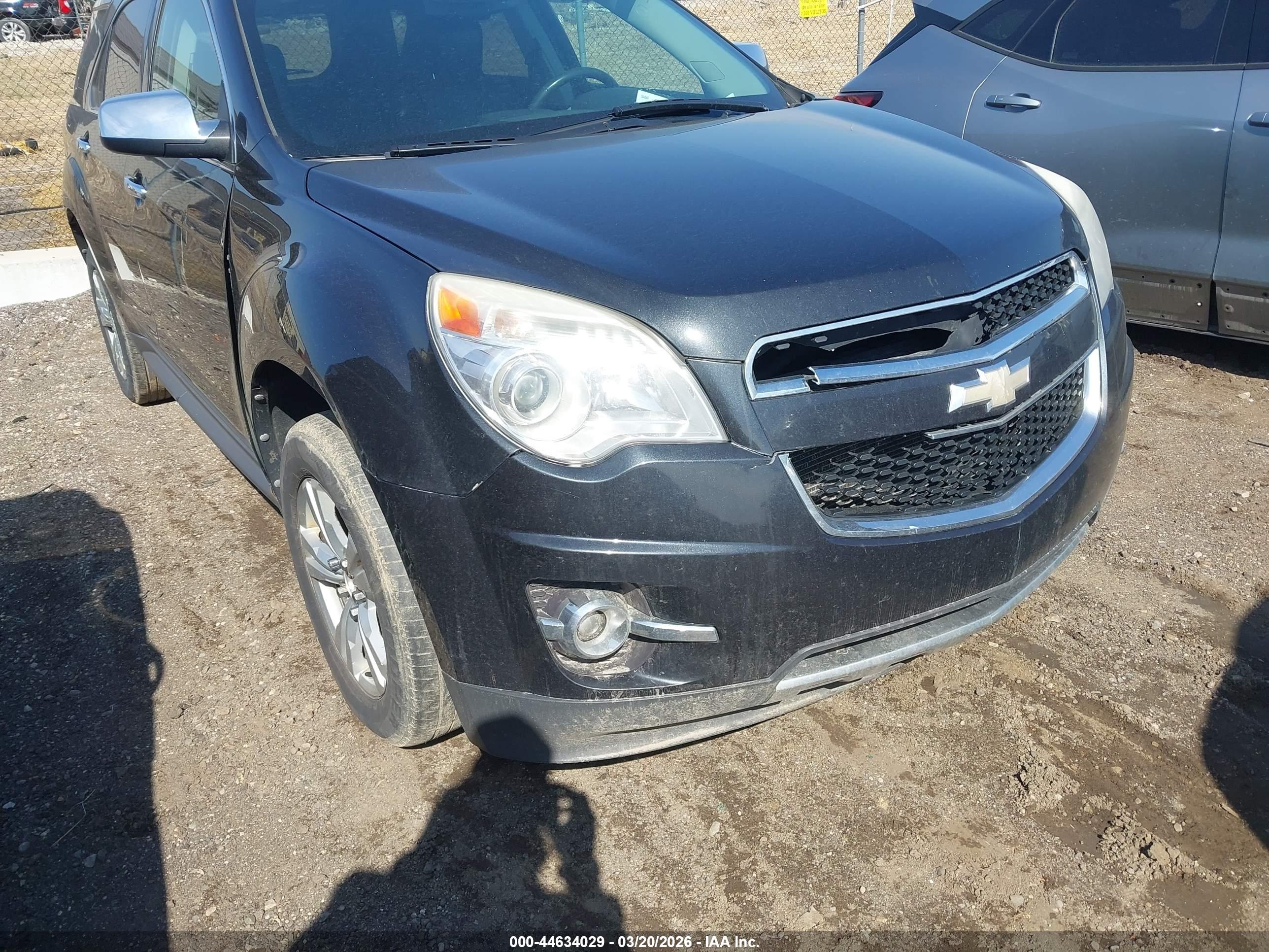 CHEVROLET EQUINOX image 6
