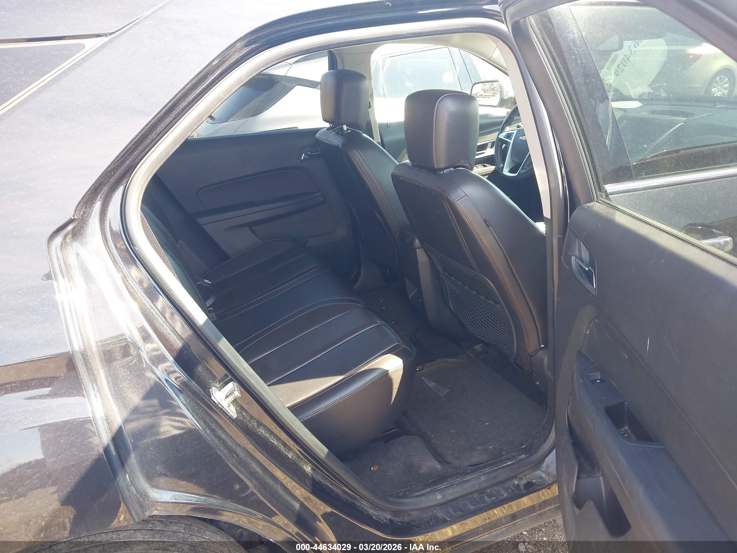 CHEVROLET EQUINOX image 8