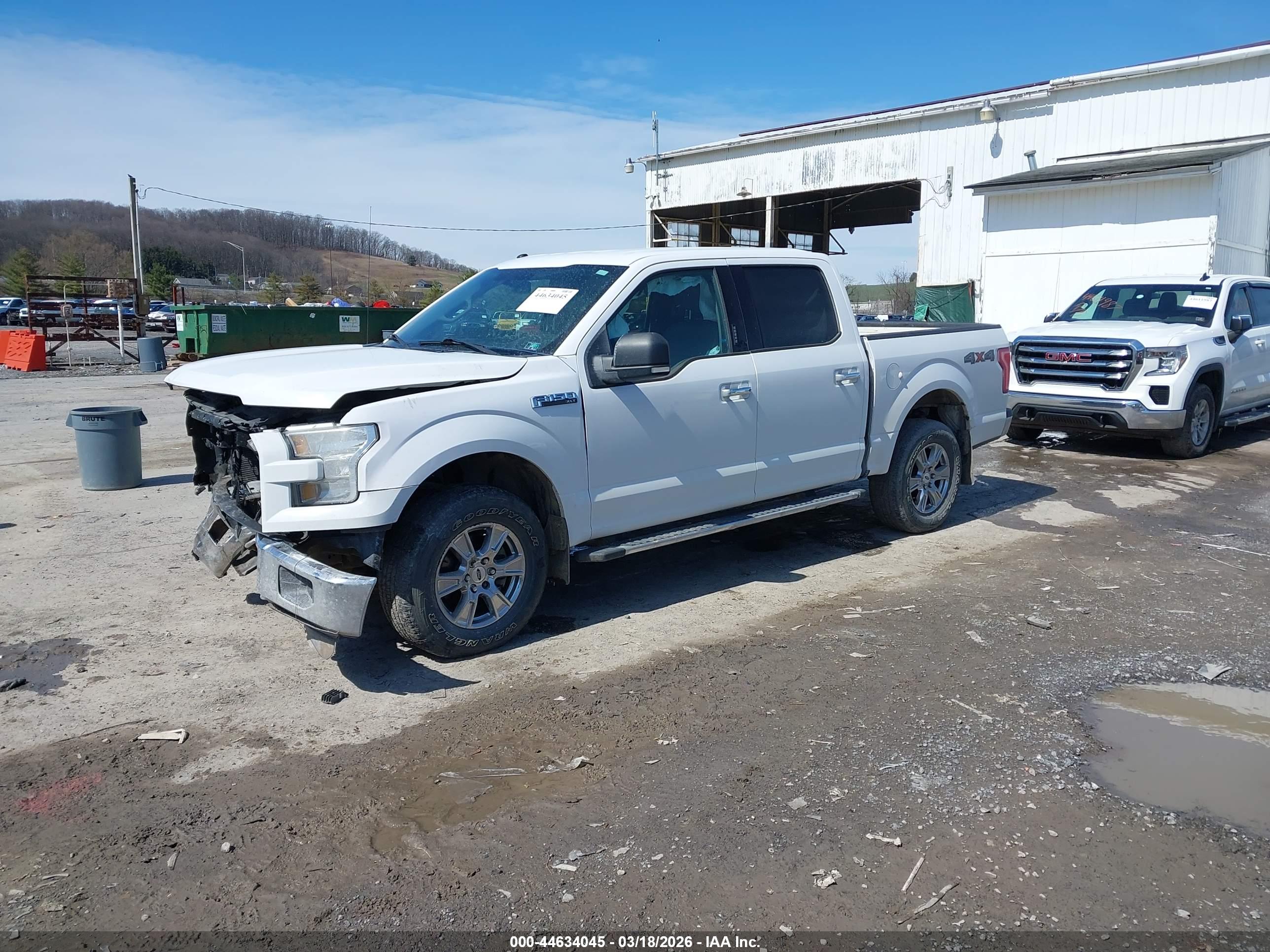 FORD F-150 image 2