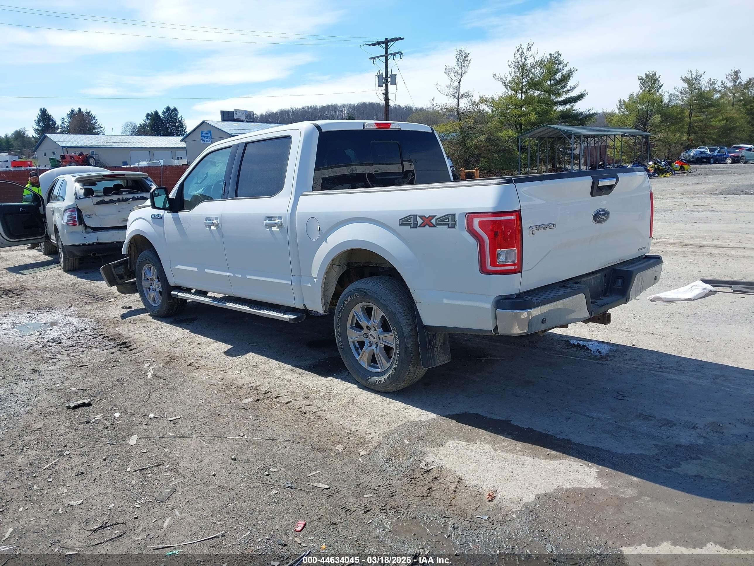 FORD F-150 image 3