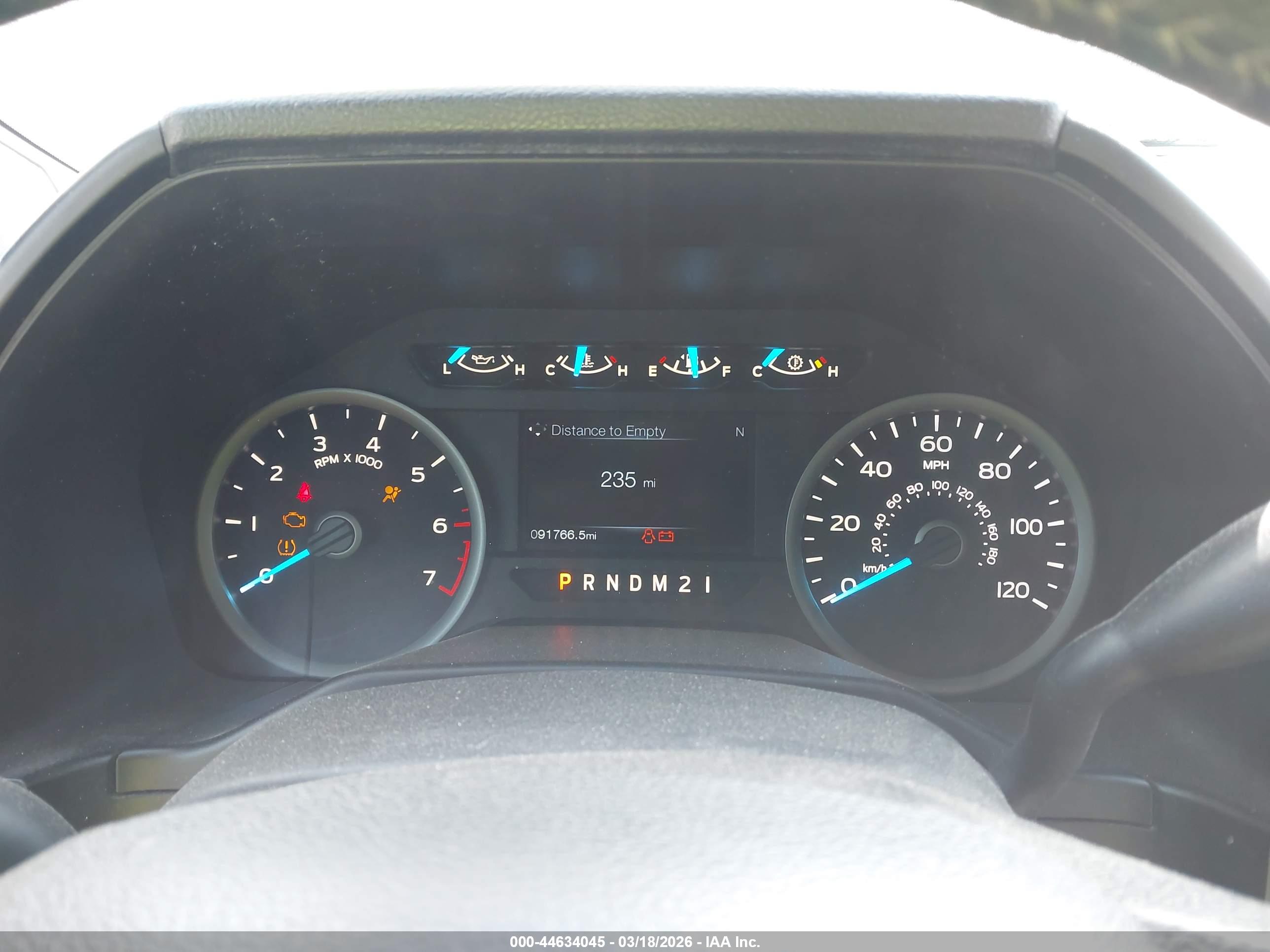 FORD F-150 image 7