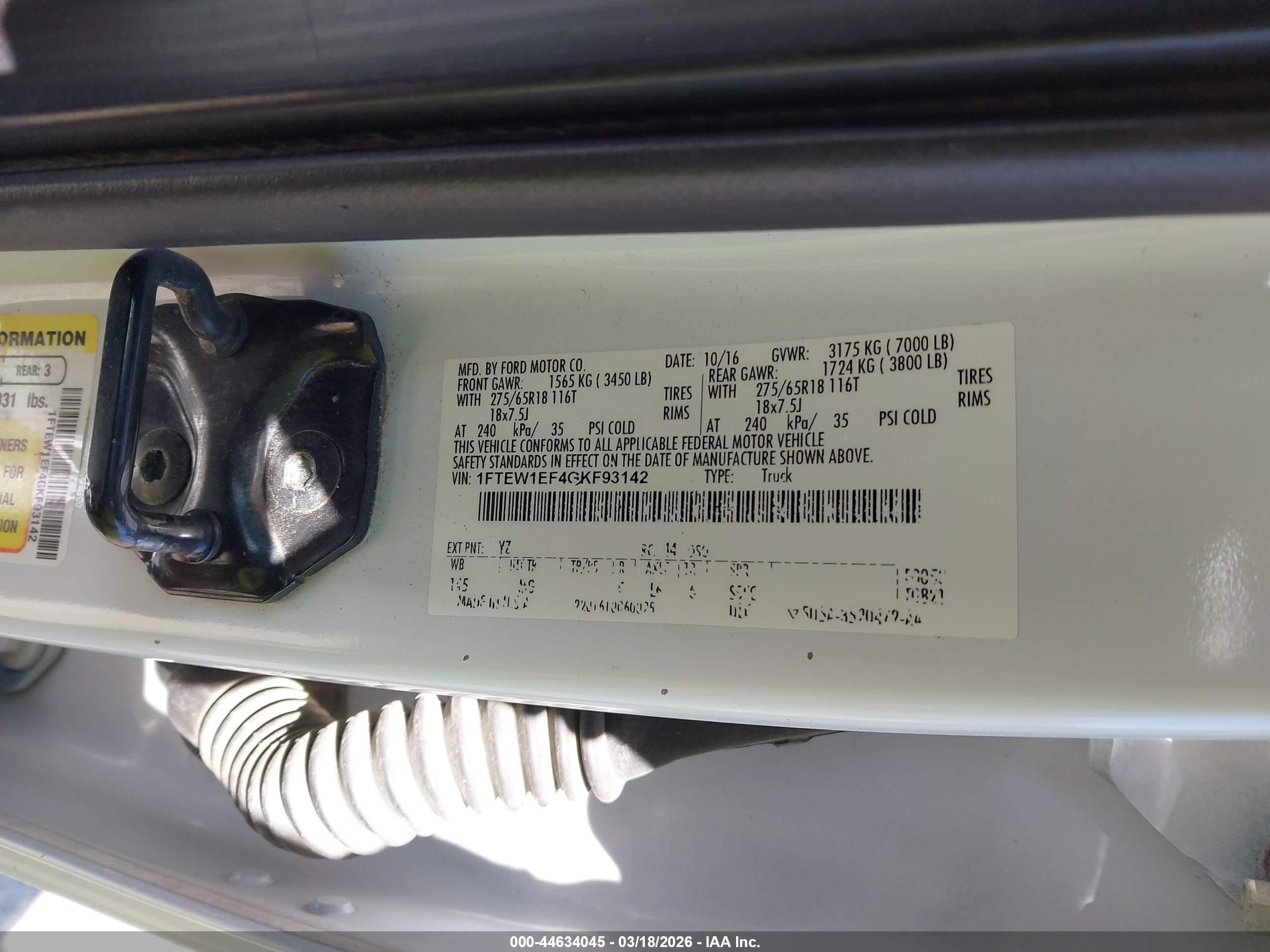 FORD F-150 image 9