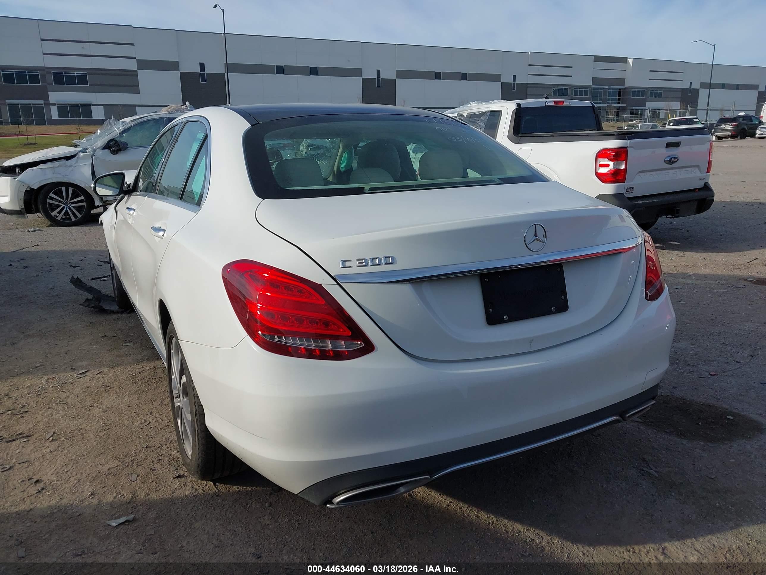 MERCEDES-BENZ C image 3