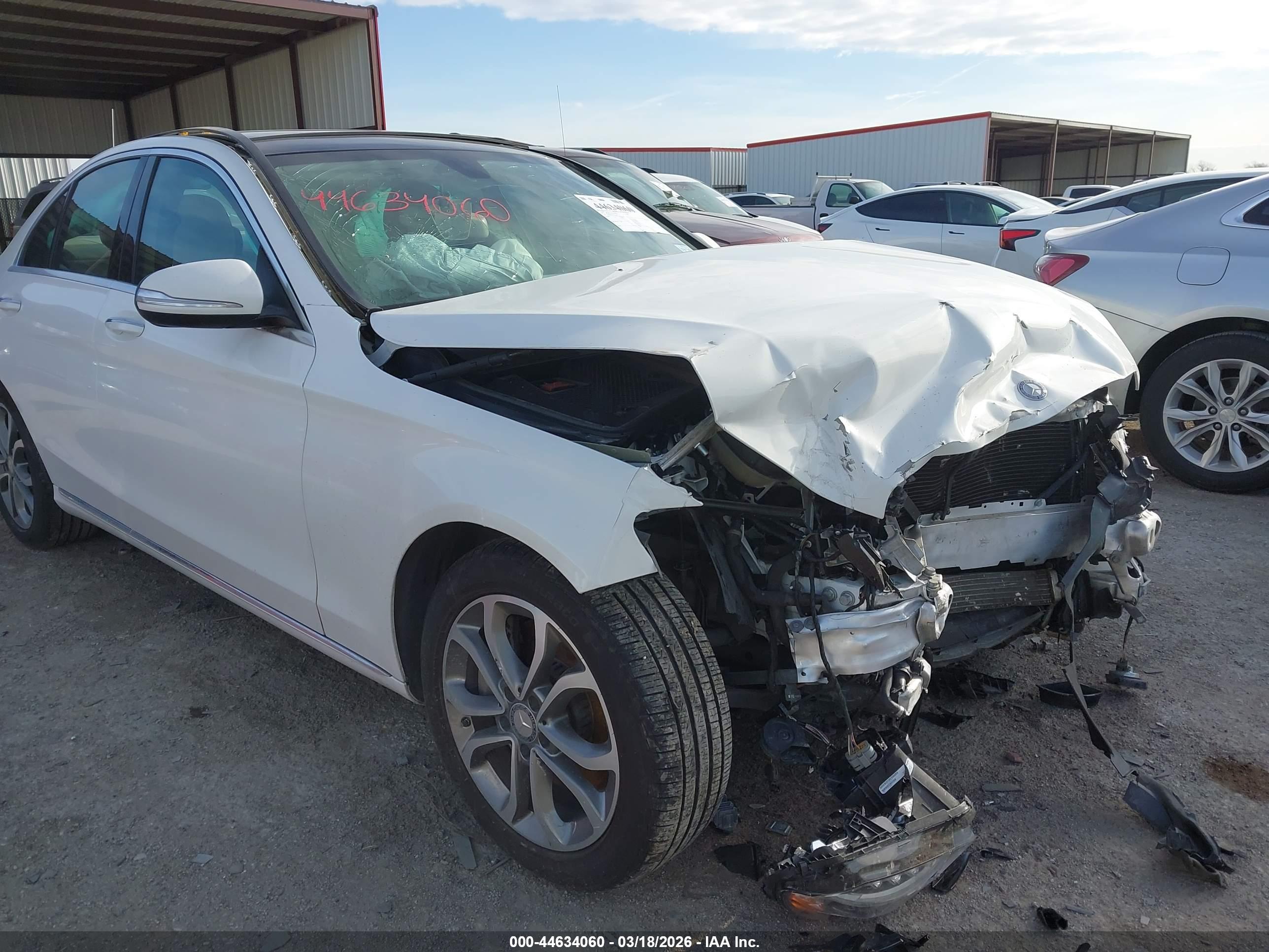 MERCEDES-BENZ C image 6