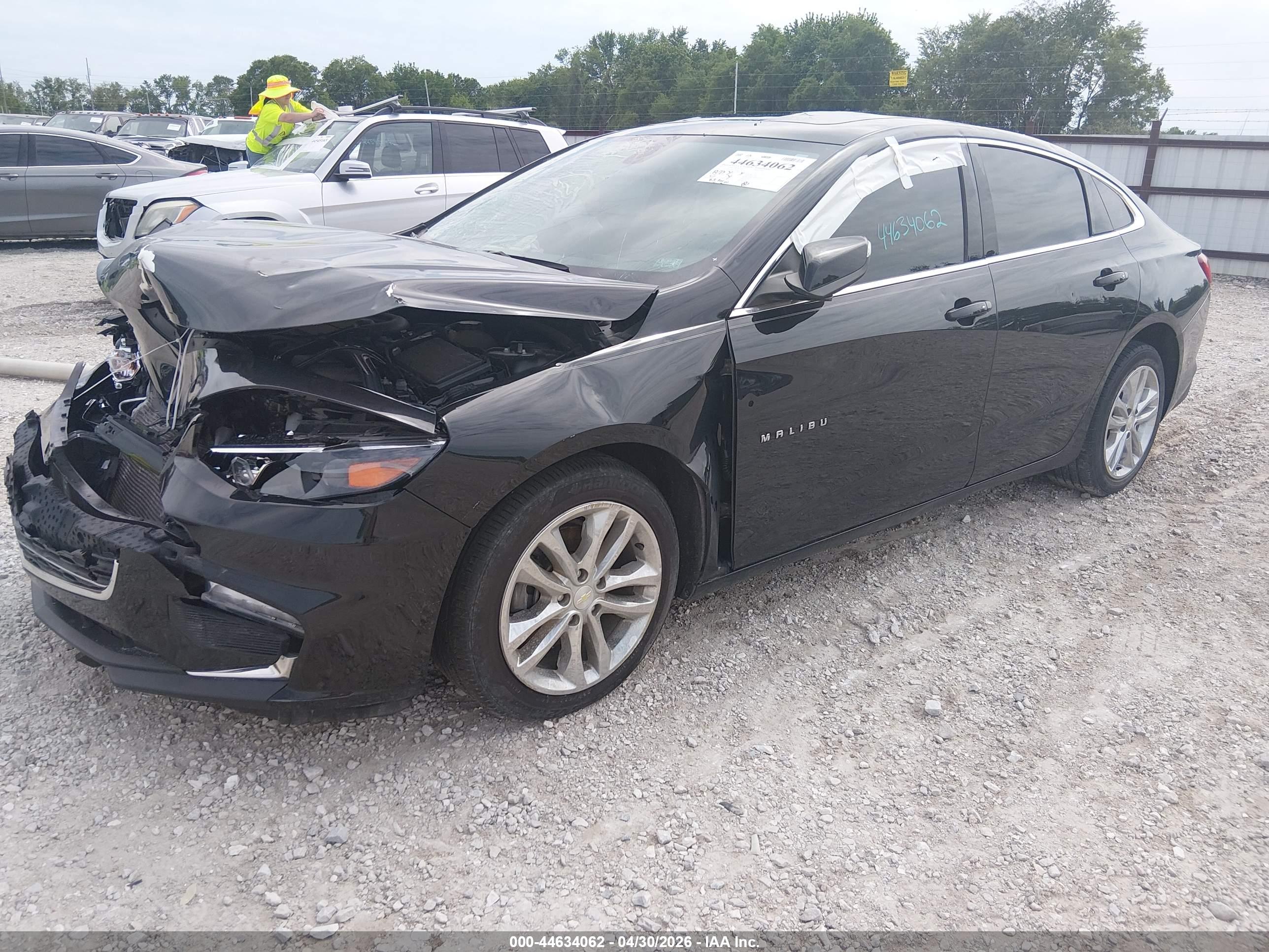 CHEVROLET MALIBU image 2