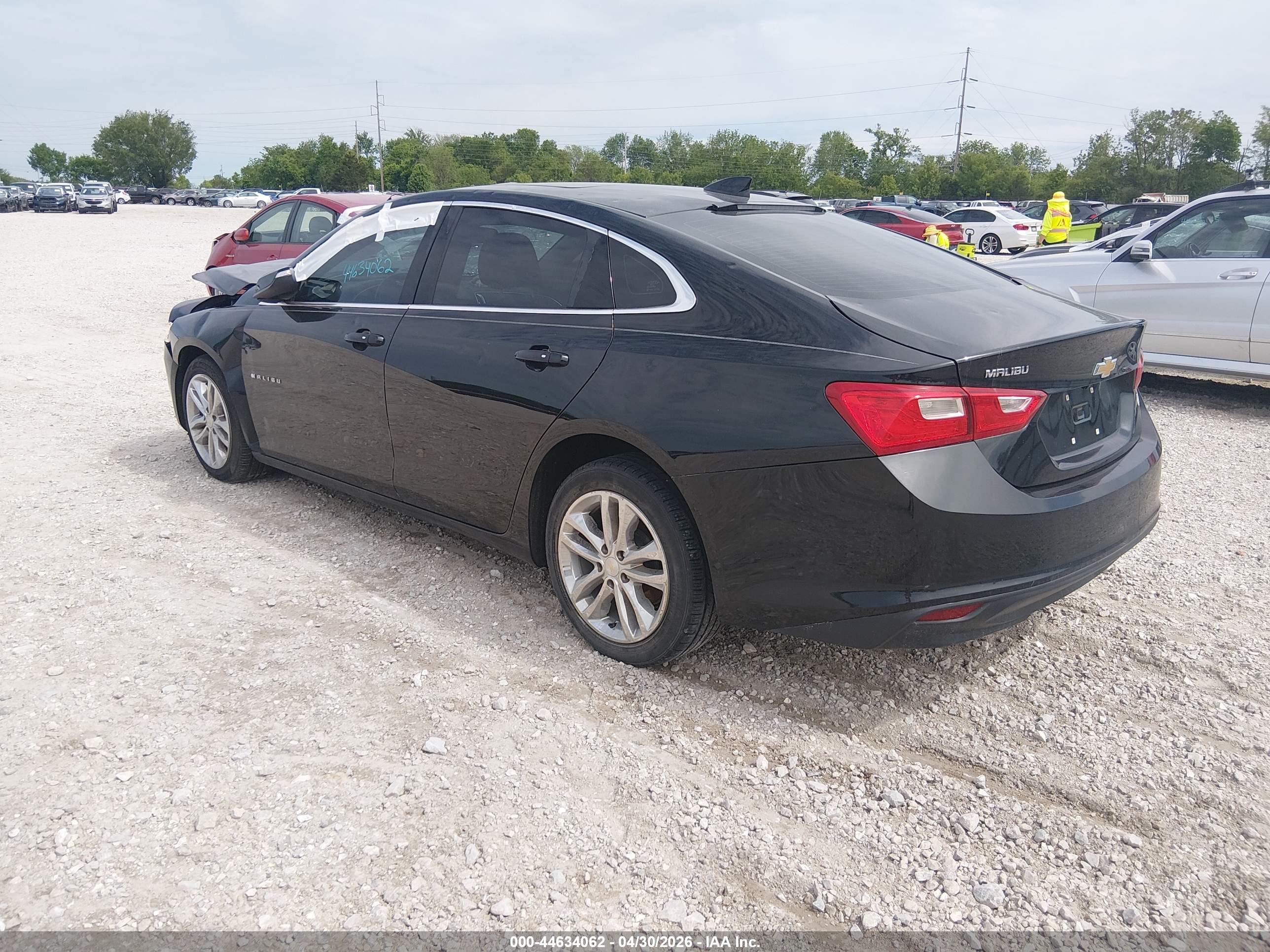 CHEVROLET MALIBU image 3