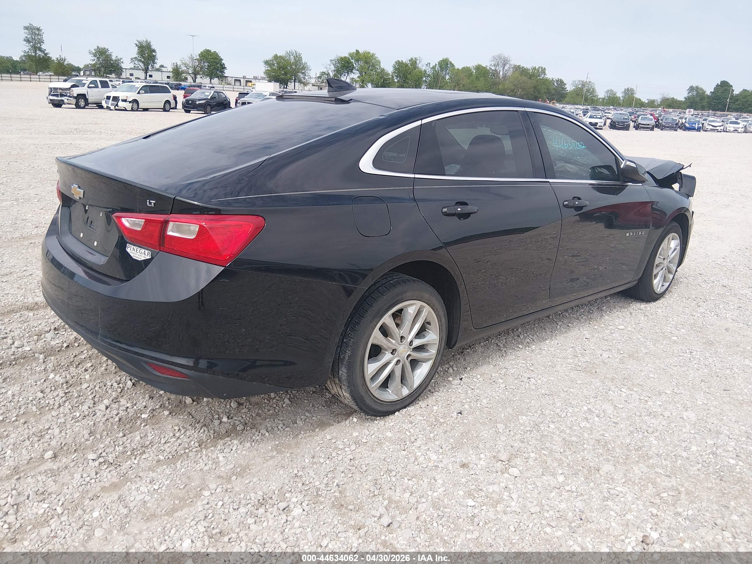 CHEVROLET MALIBU image 4