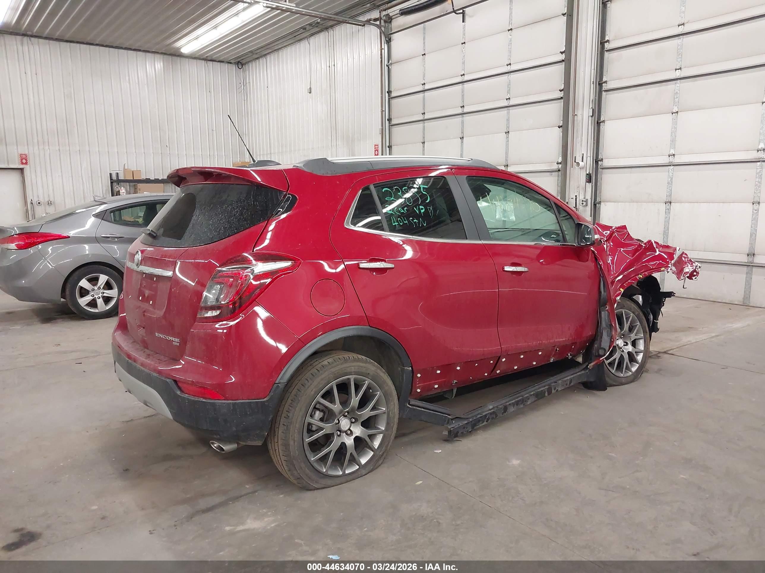 BUICK ENCORE image 4