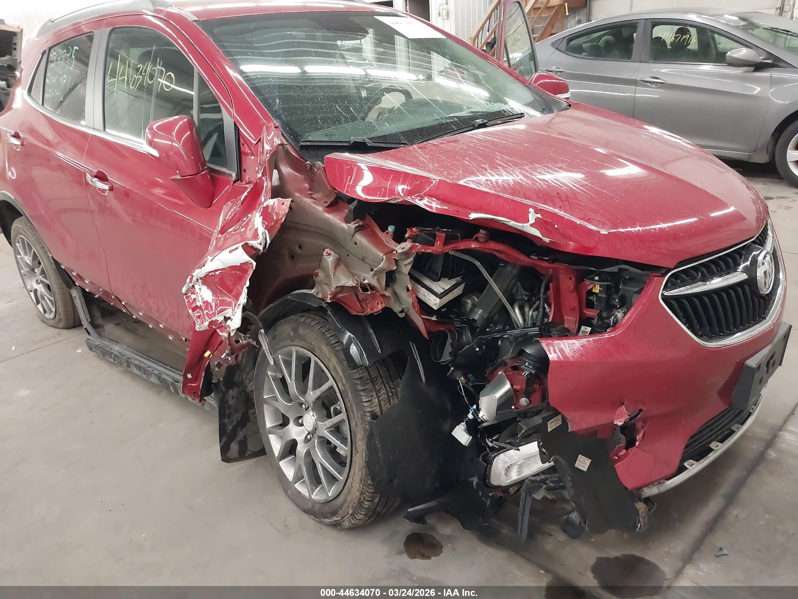 BUICK ENCORE image 6