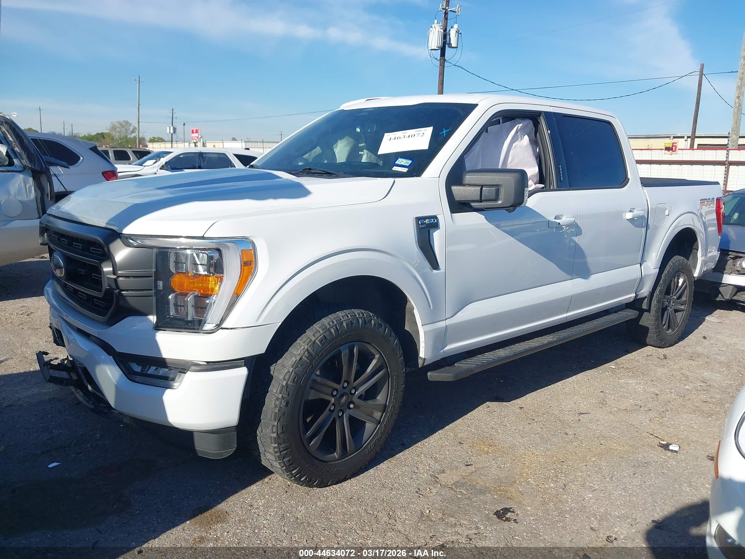 FORD F-150 image 2