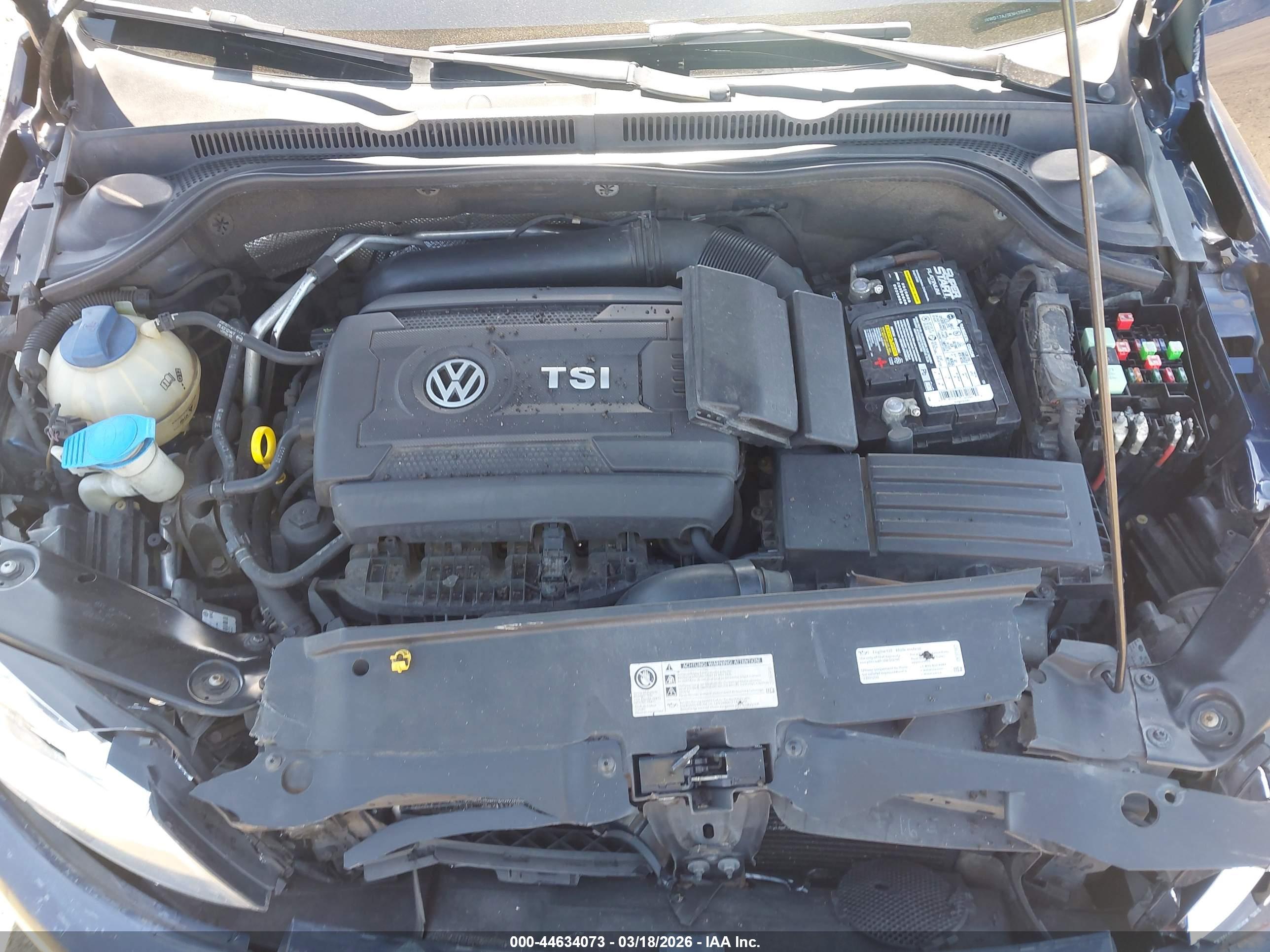 VOLKSWAGEN JETTA image 10