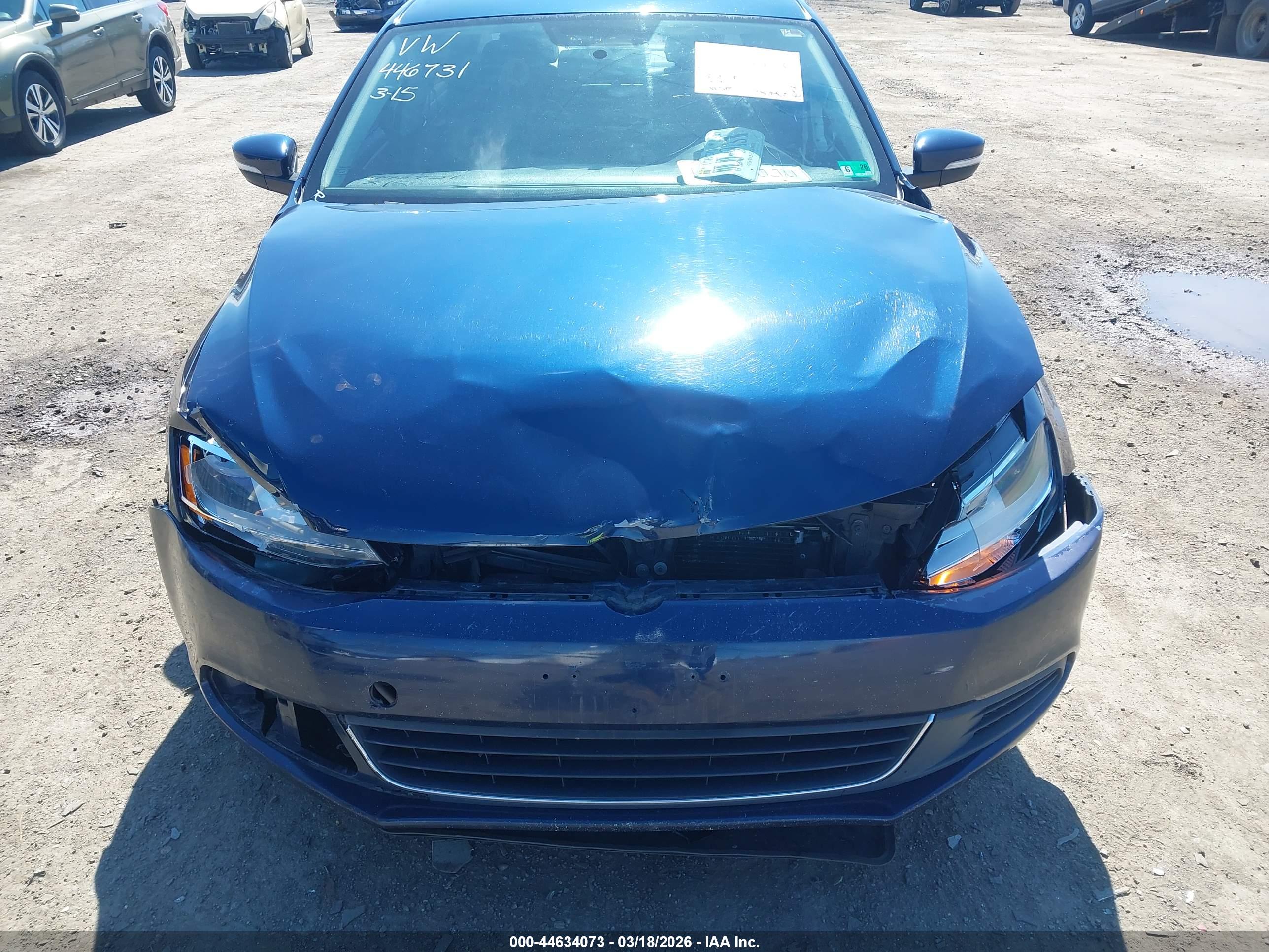 VOLKSWAGEN JETTA image 6