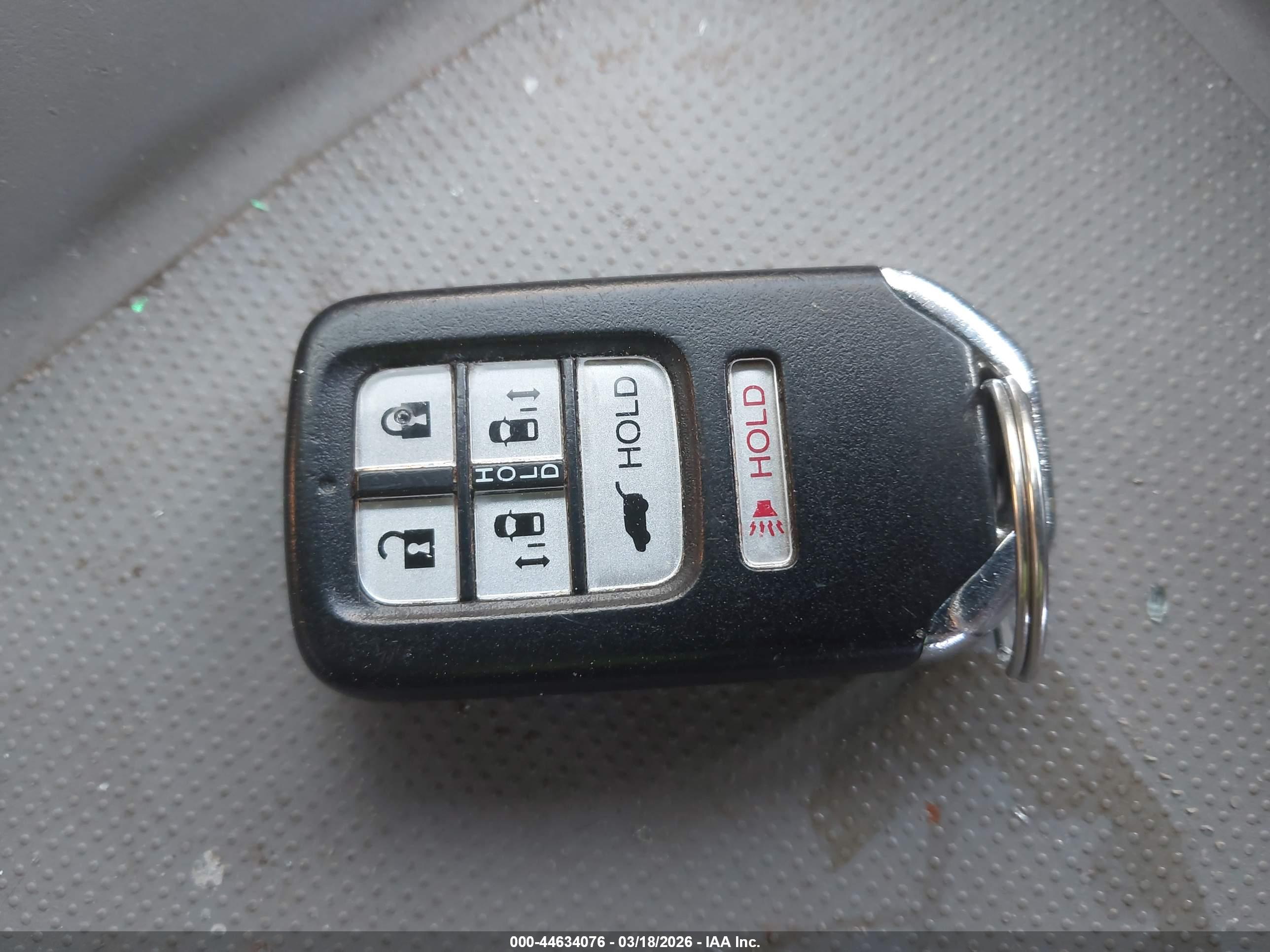HONDA ODYSSEY image 11
