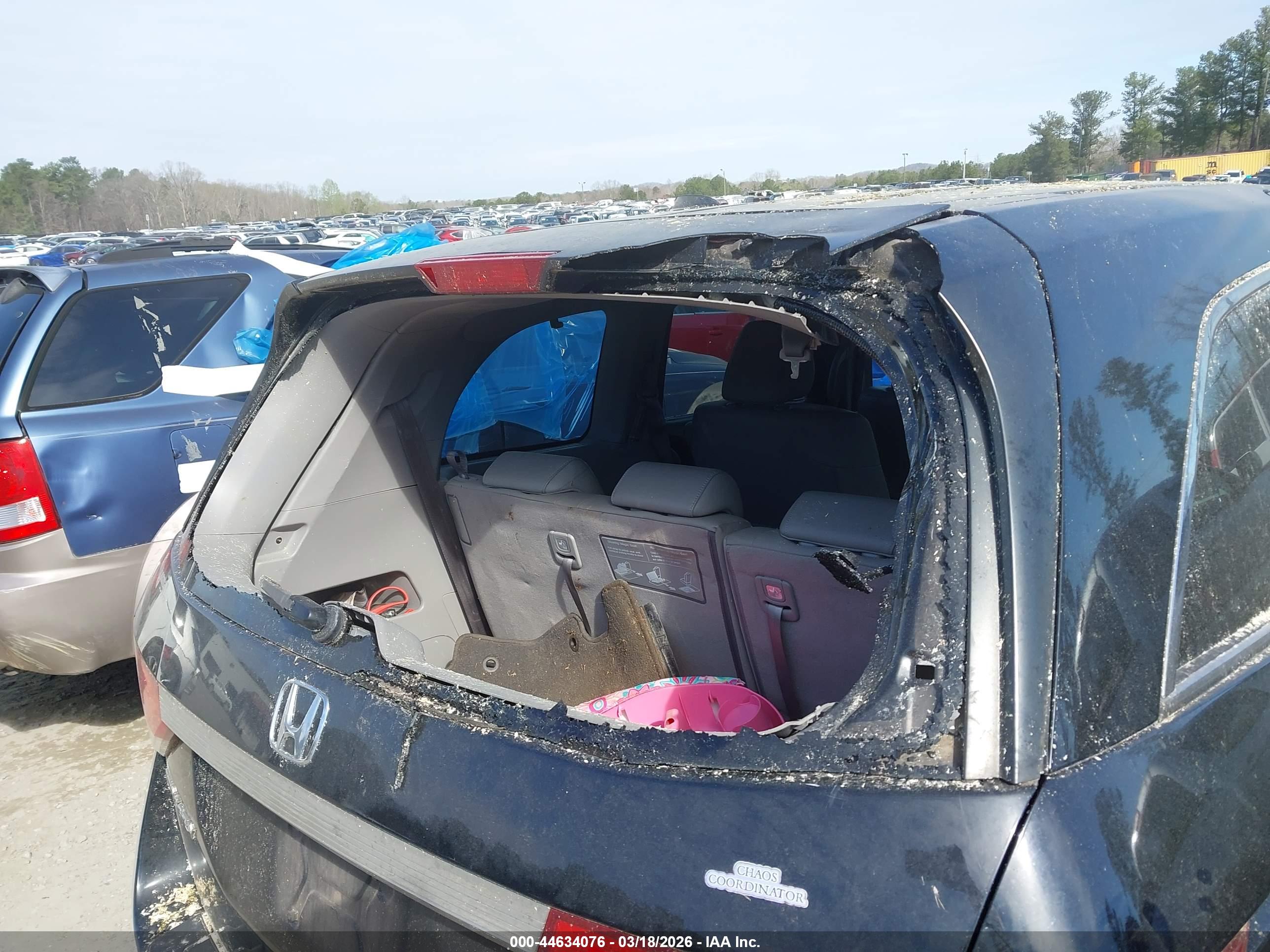 HONDA ODYSSEY image 6