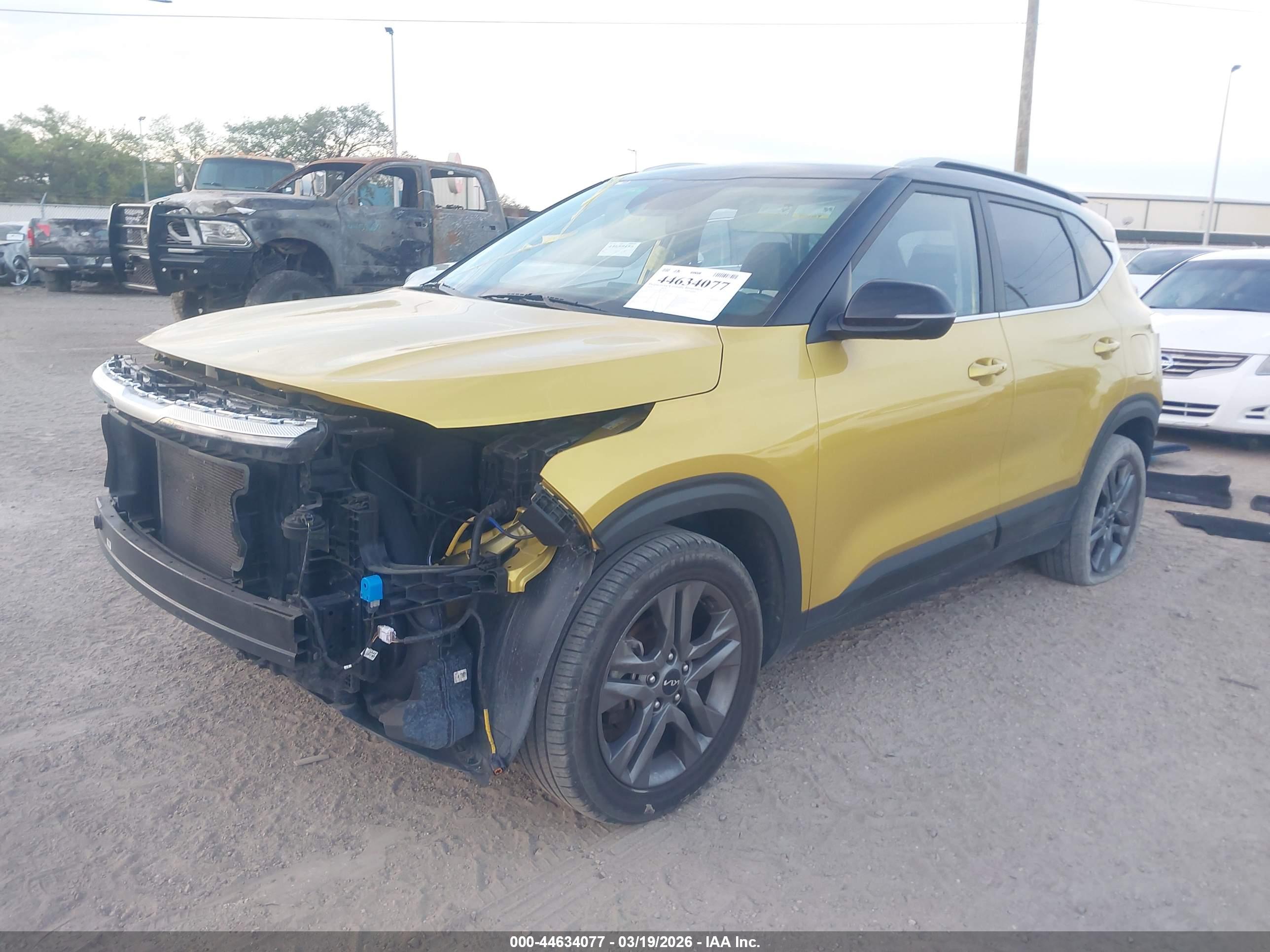 KIA SELTOS image 2