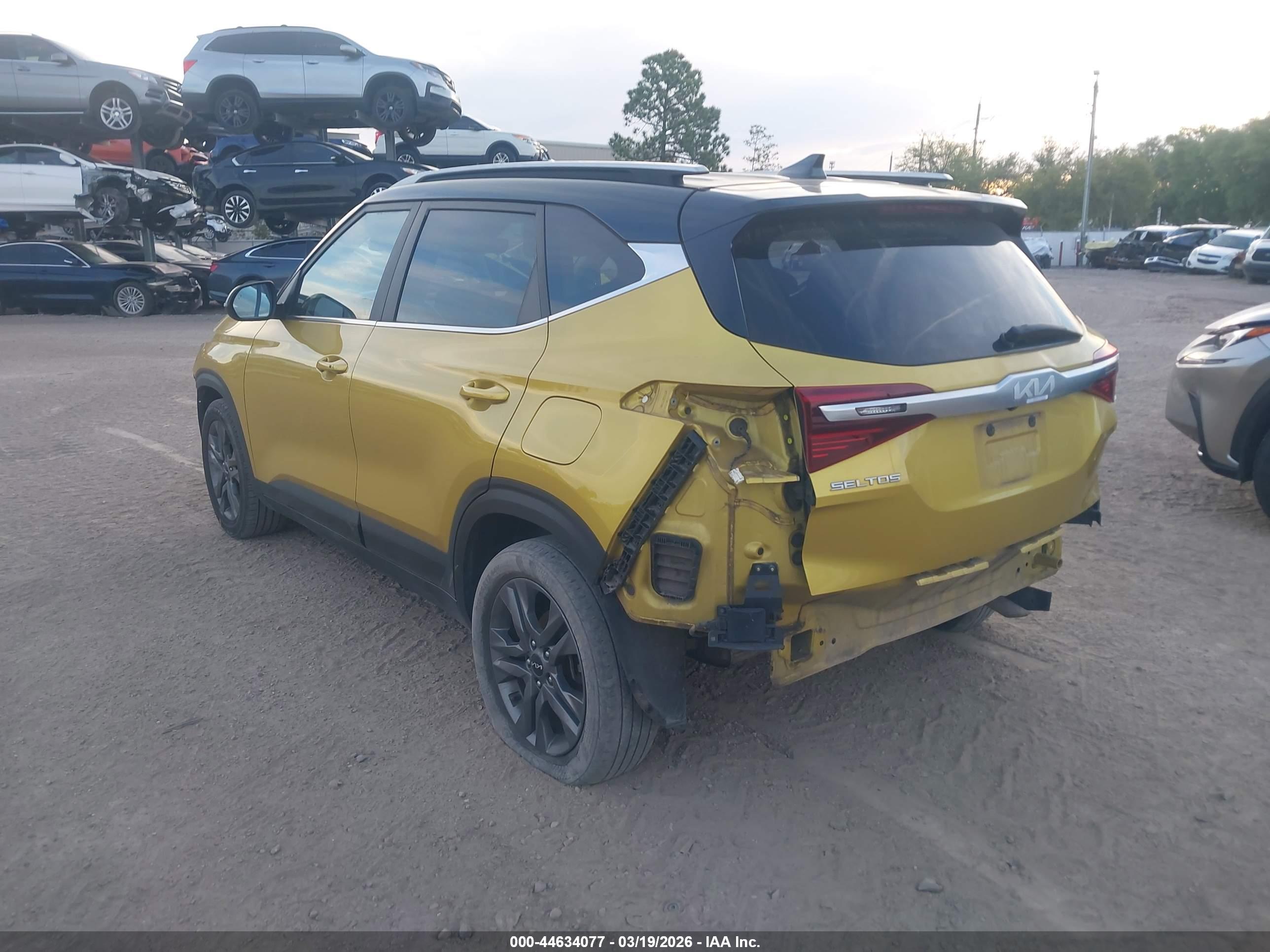KIA SELTOS image 3