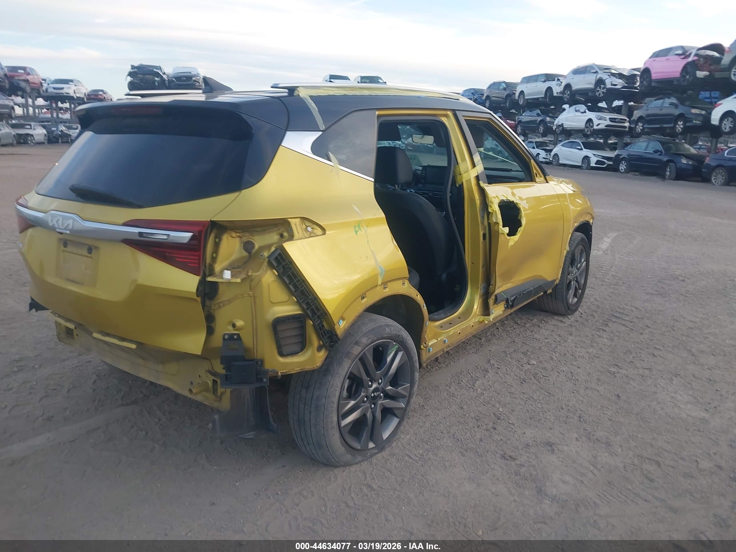KIA SELTOS image 4