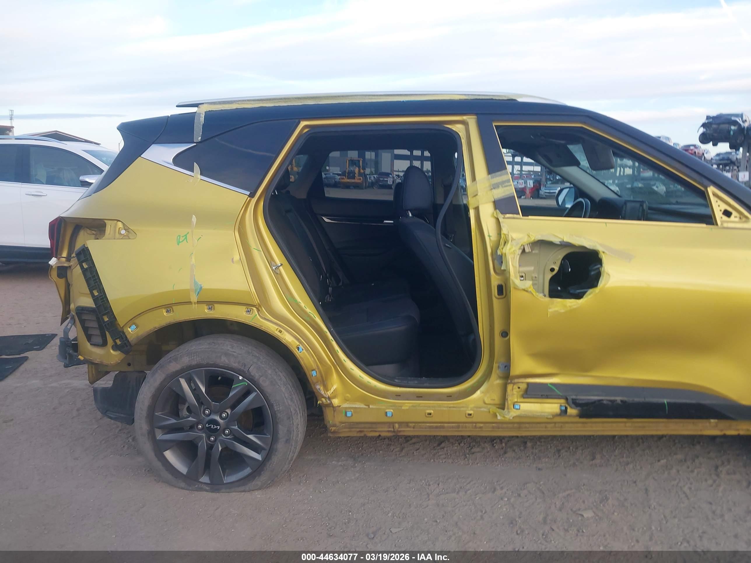 KIA SELTOS image 6