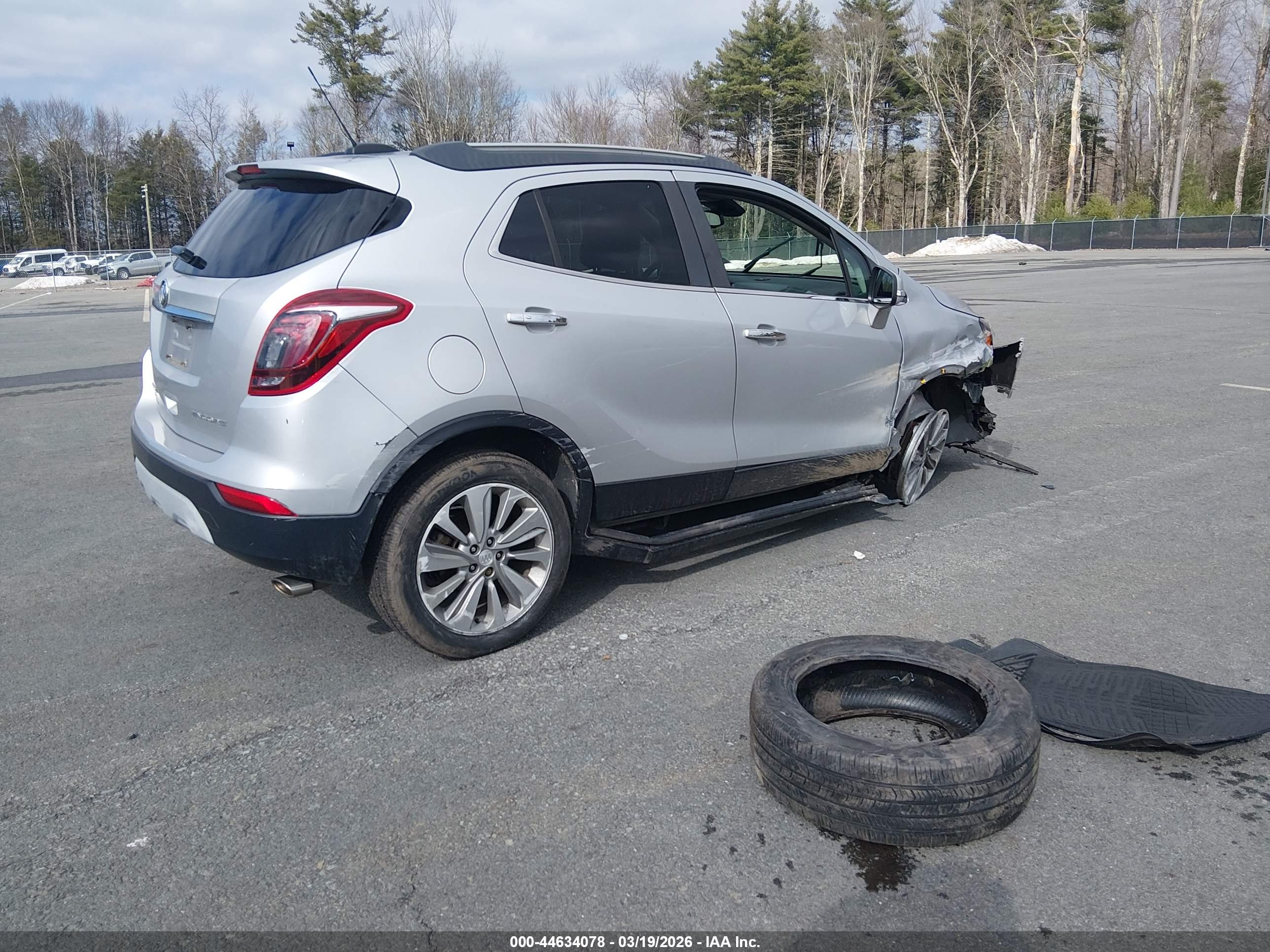 BUICK ENCORE image 4