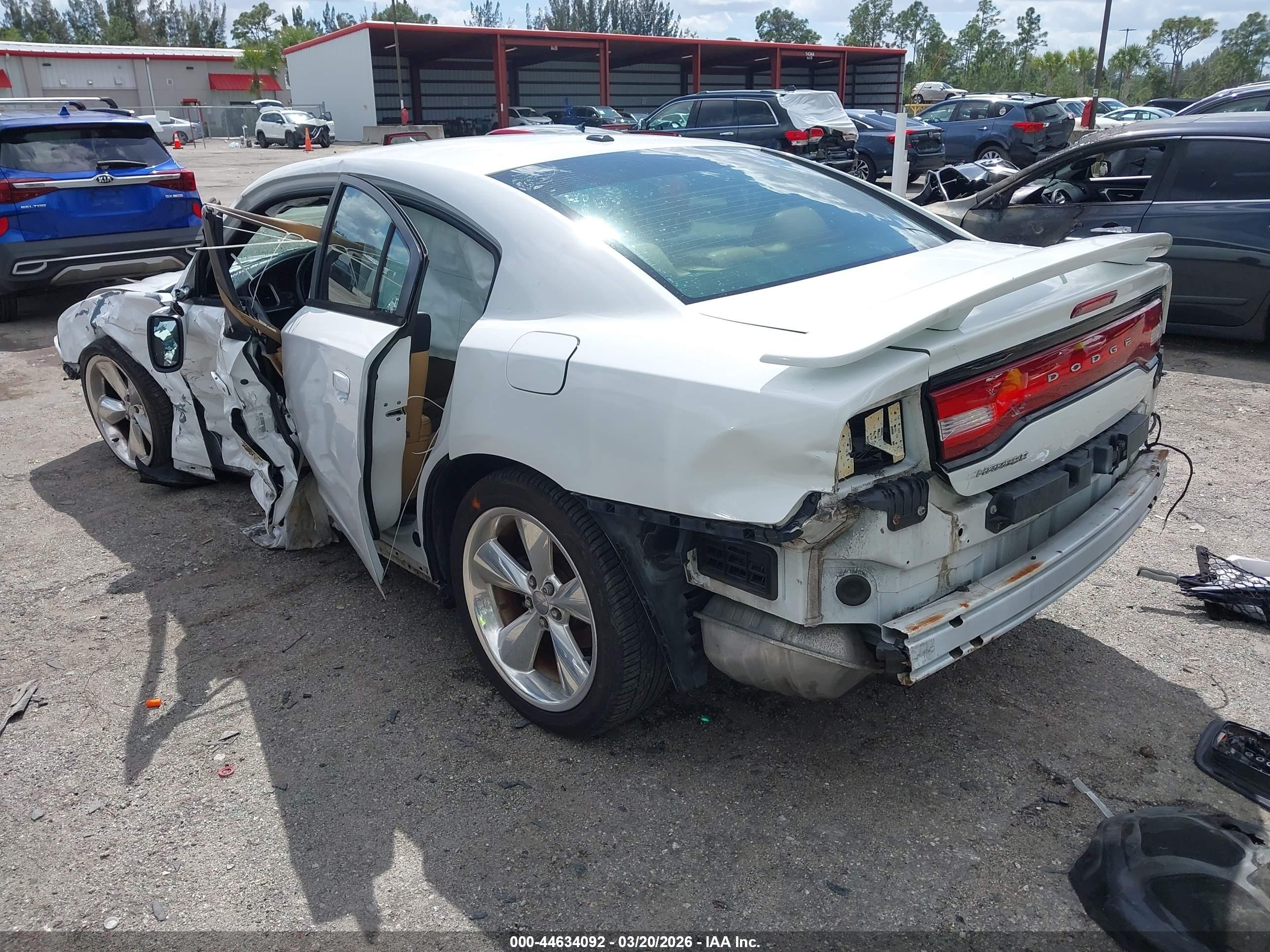 DODGE CHARGER image 3