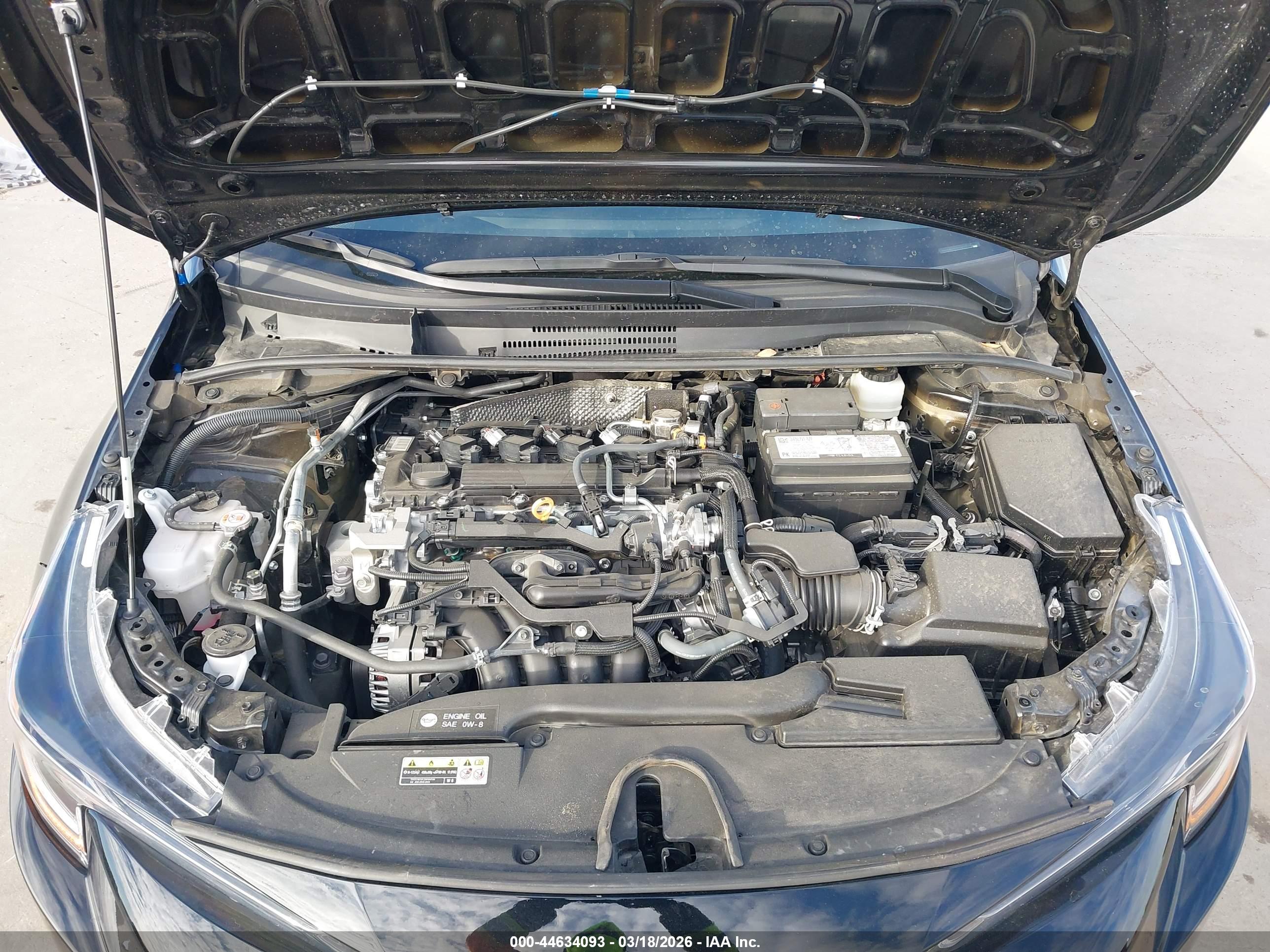 TOYOTA COROLLA image 10