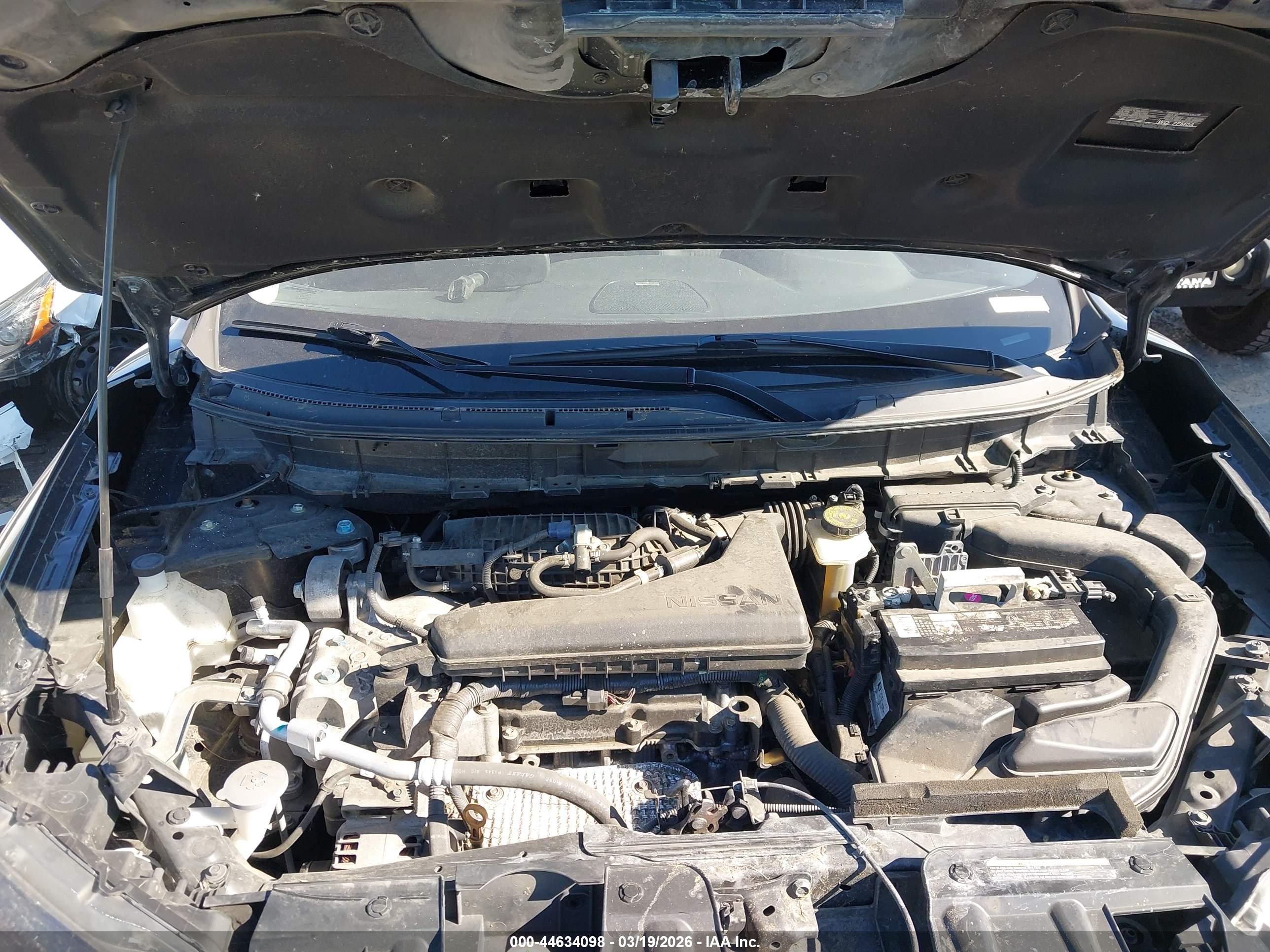 NISSAN ROGUE image 10