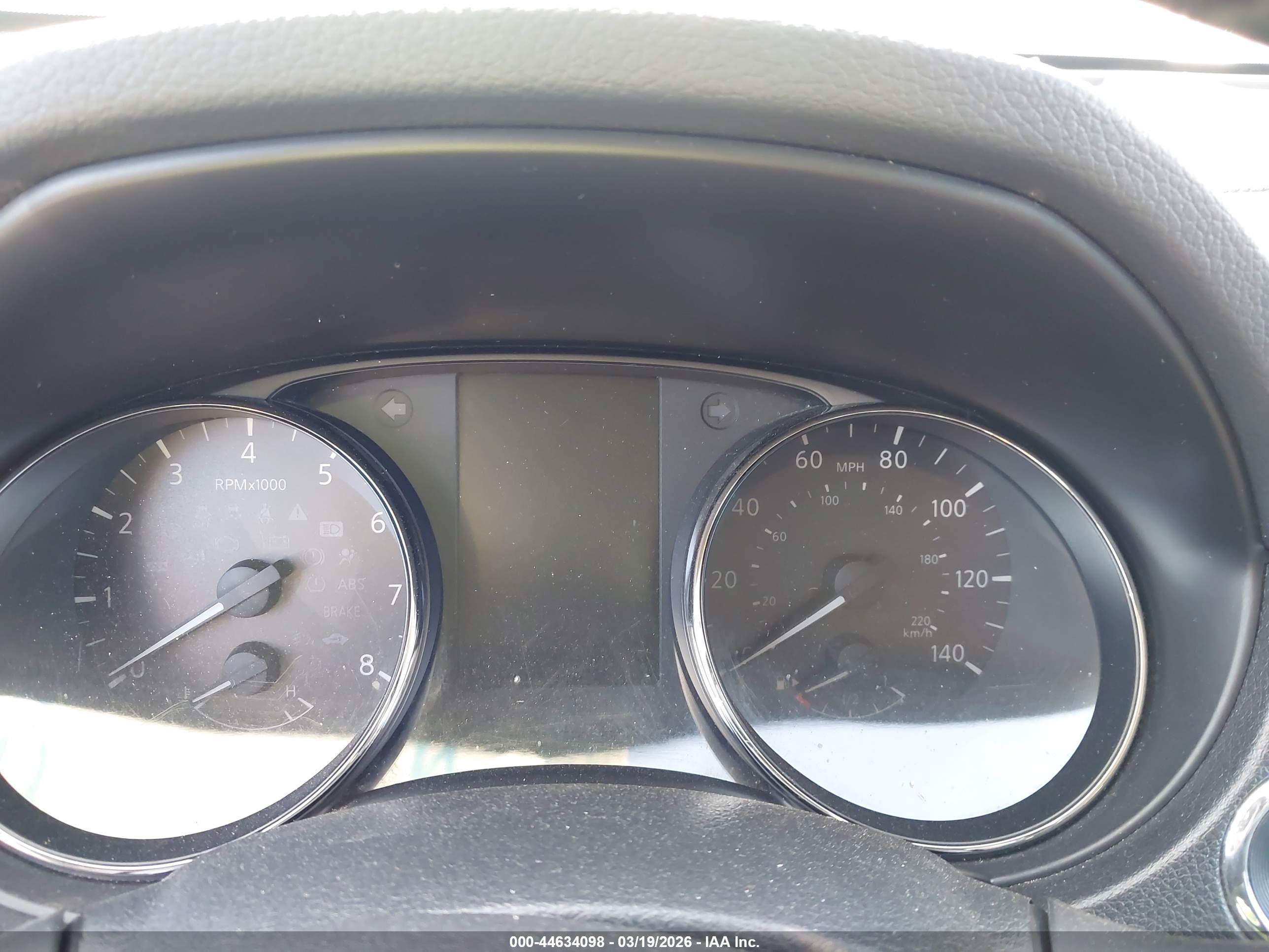 NISSAN ROGUE image 7