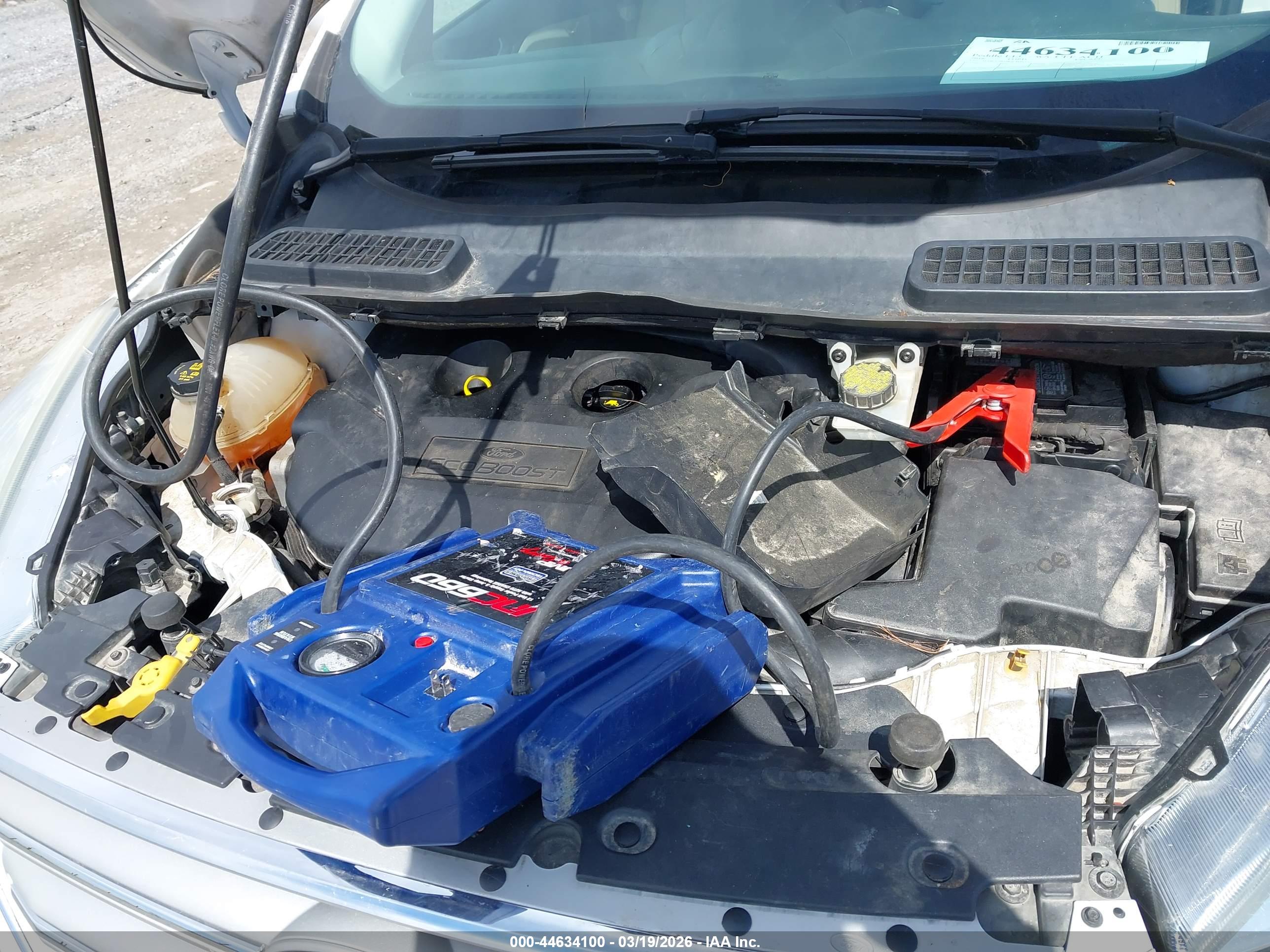 FORD ESCAPE image 10