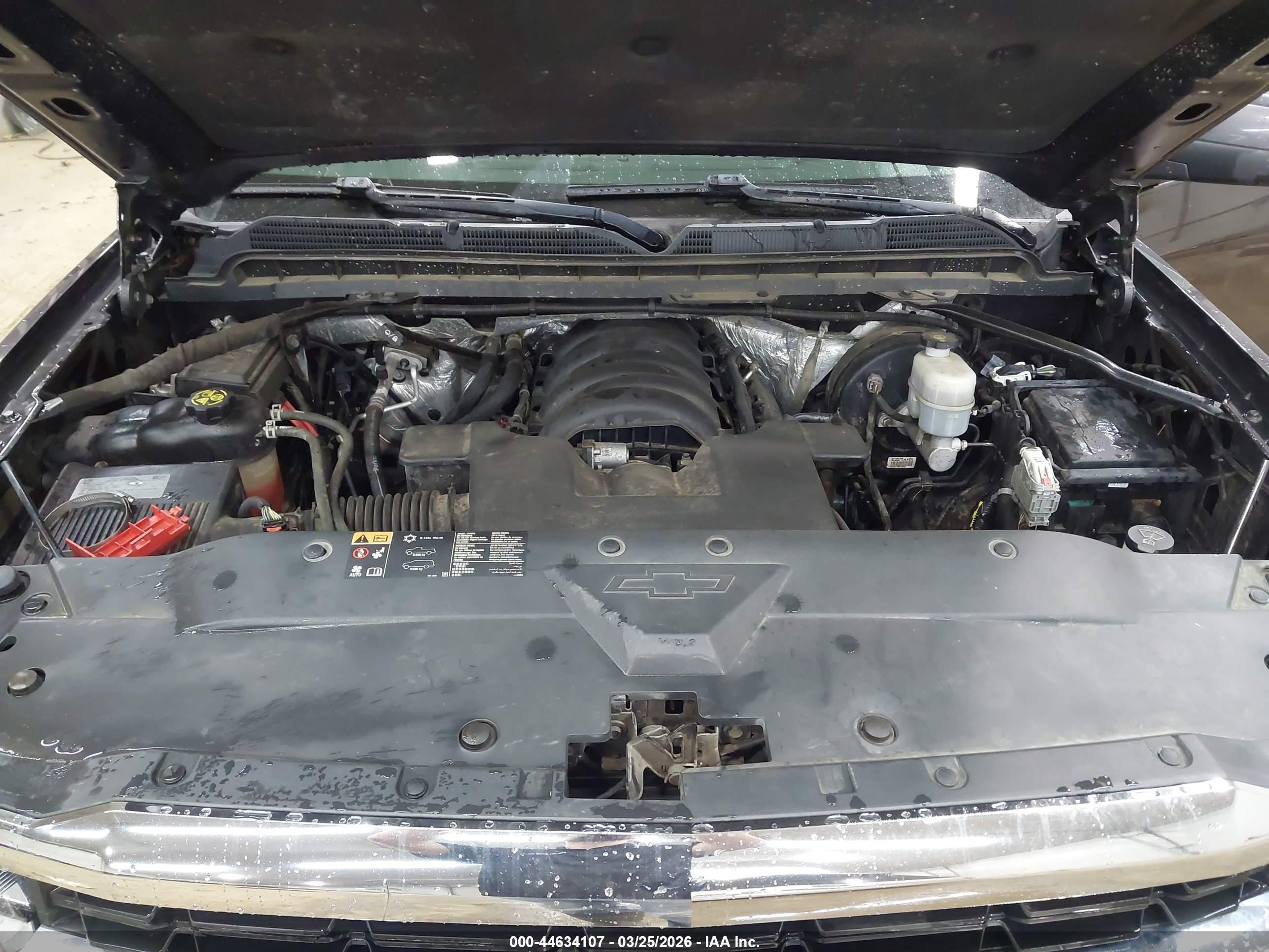 CHEVROLET SILVERADO image 10