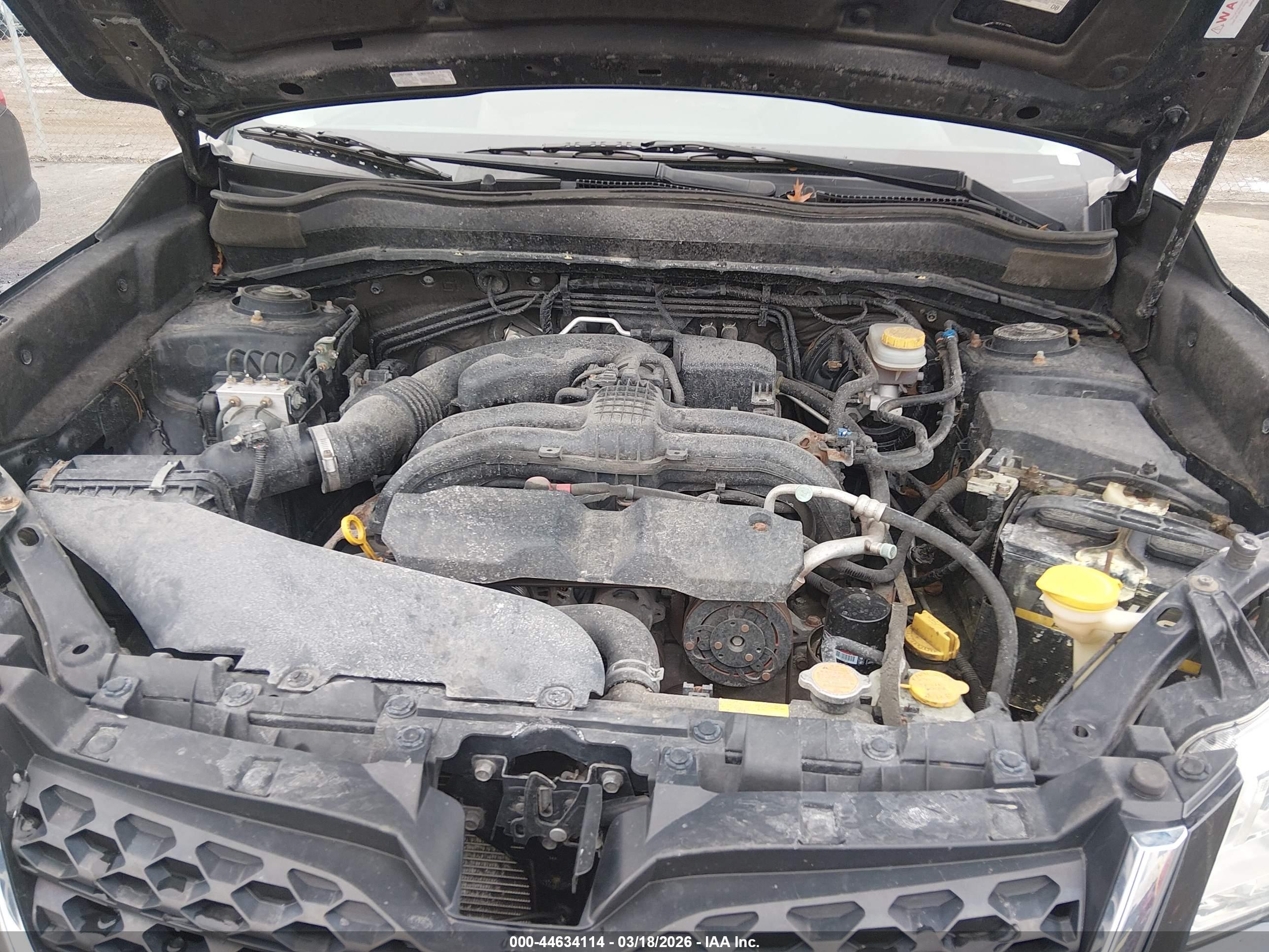 SUBARU FORESTER image 10