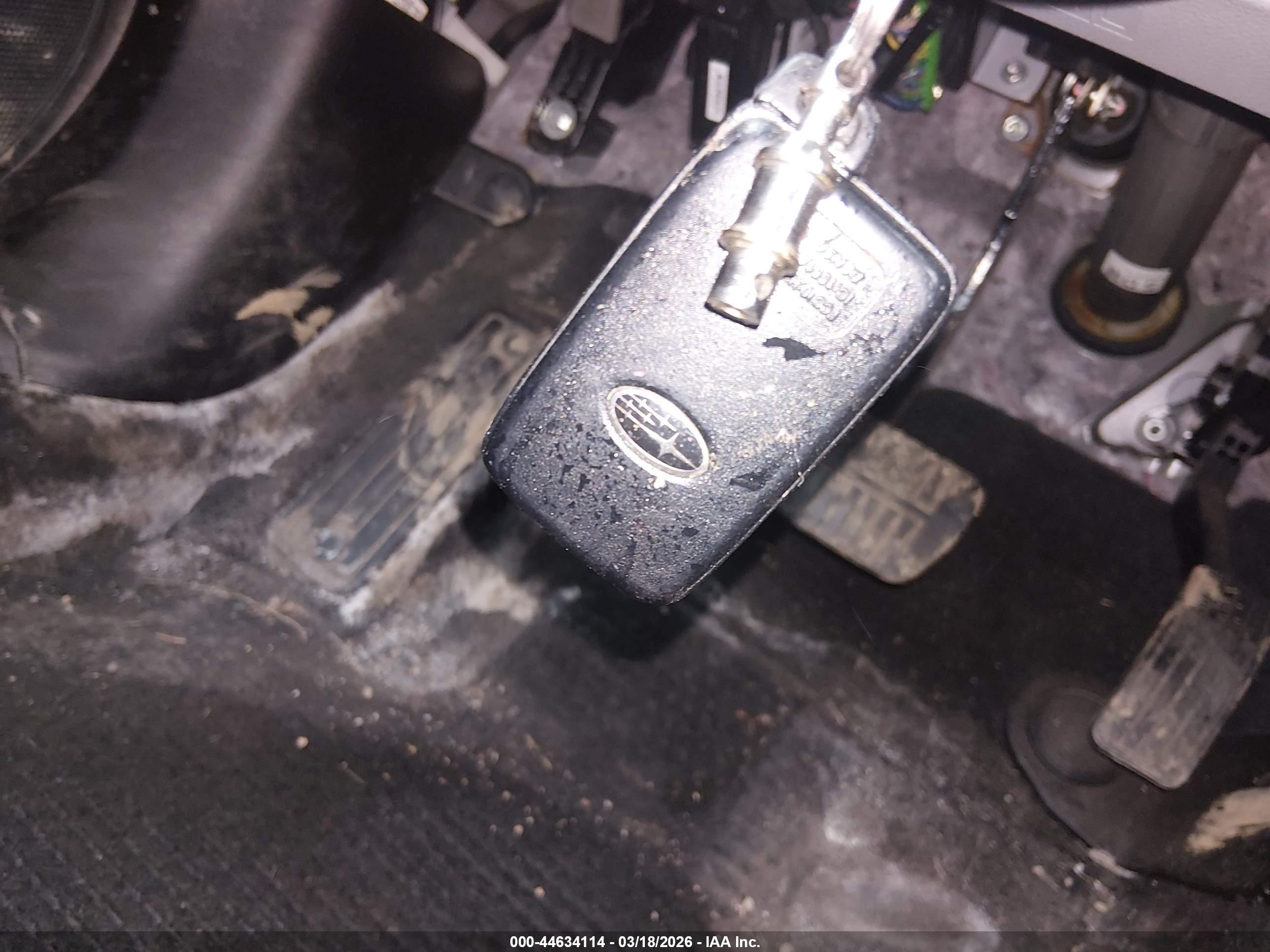 SUBARU FORESTER image 11