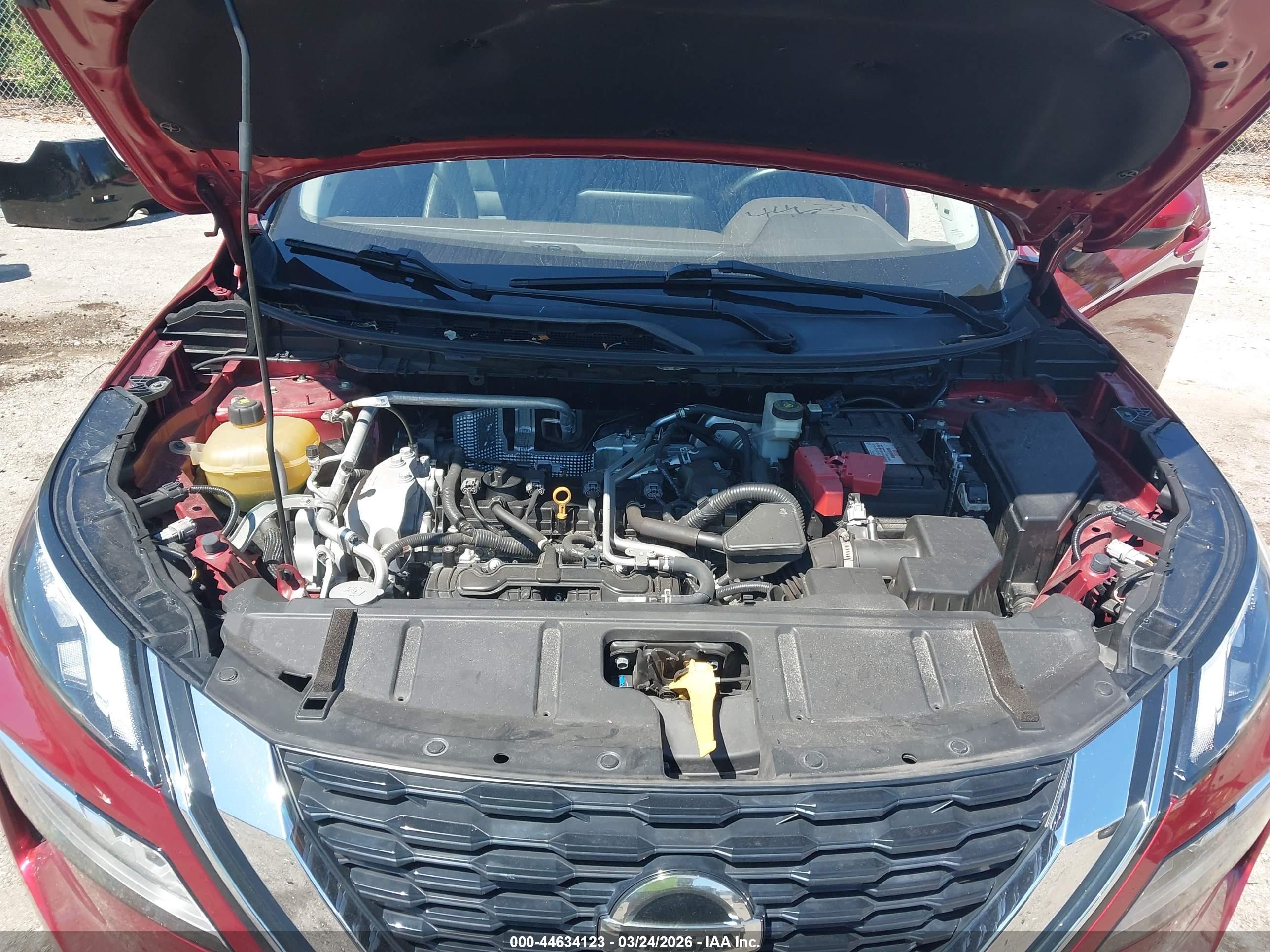 NISSAN ROGUE image 10