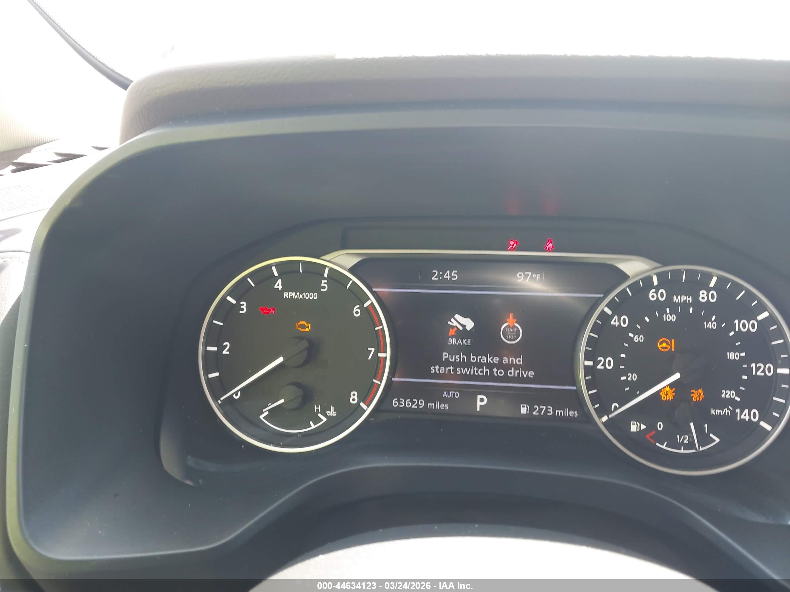 NISSAN ROGUE image 7