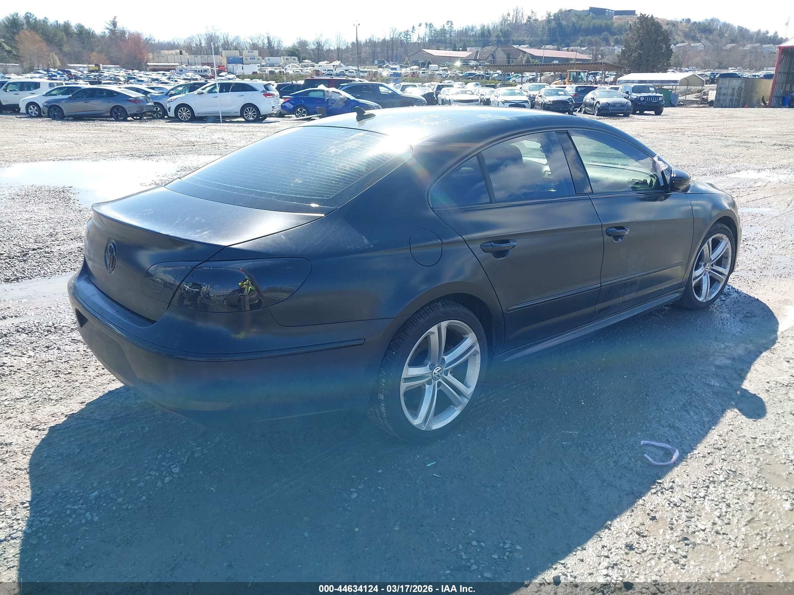 VOLKSWAGEN CC image 4