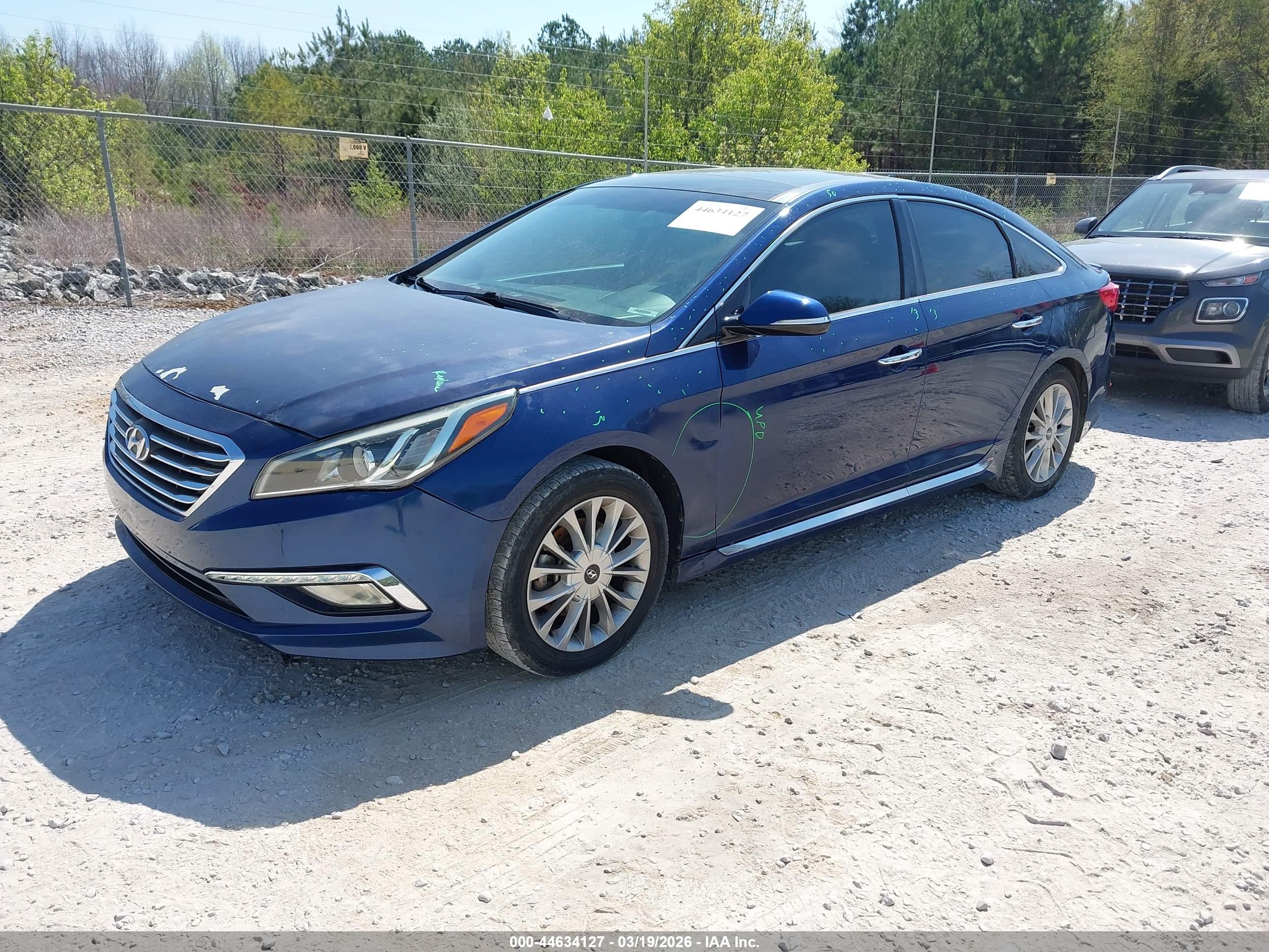 HYUNDAI SONATA image 2