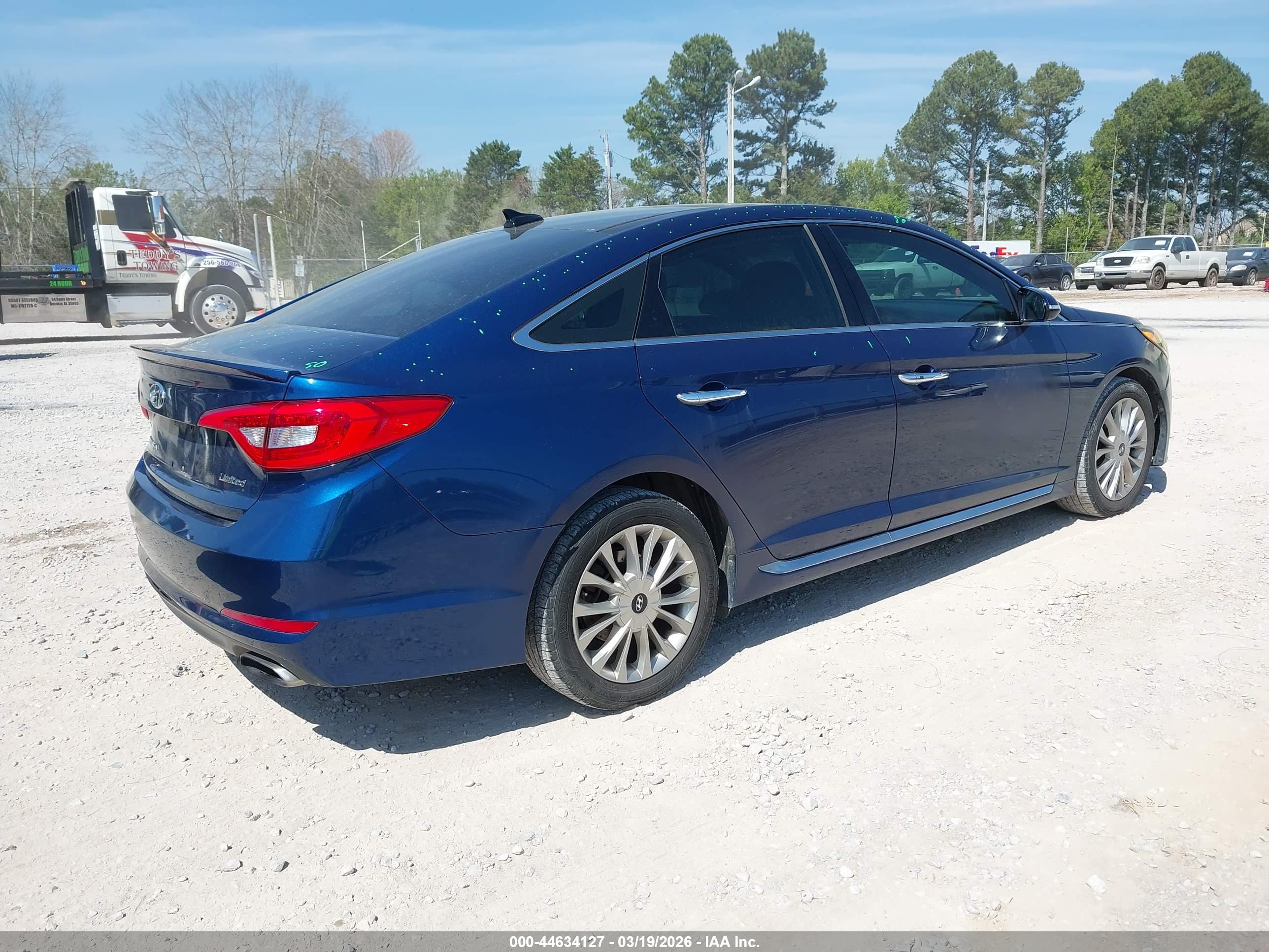 HYUNDAI SONATA image 4