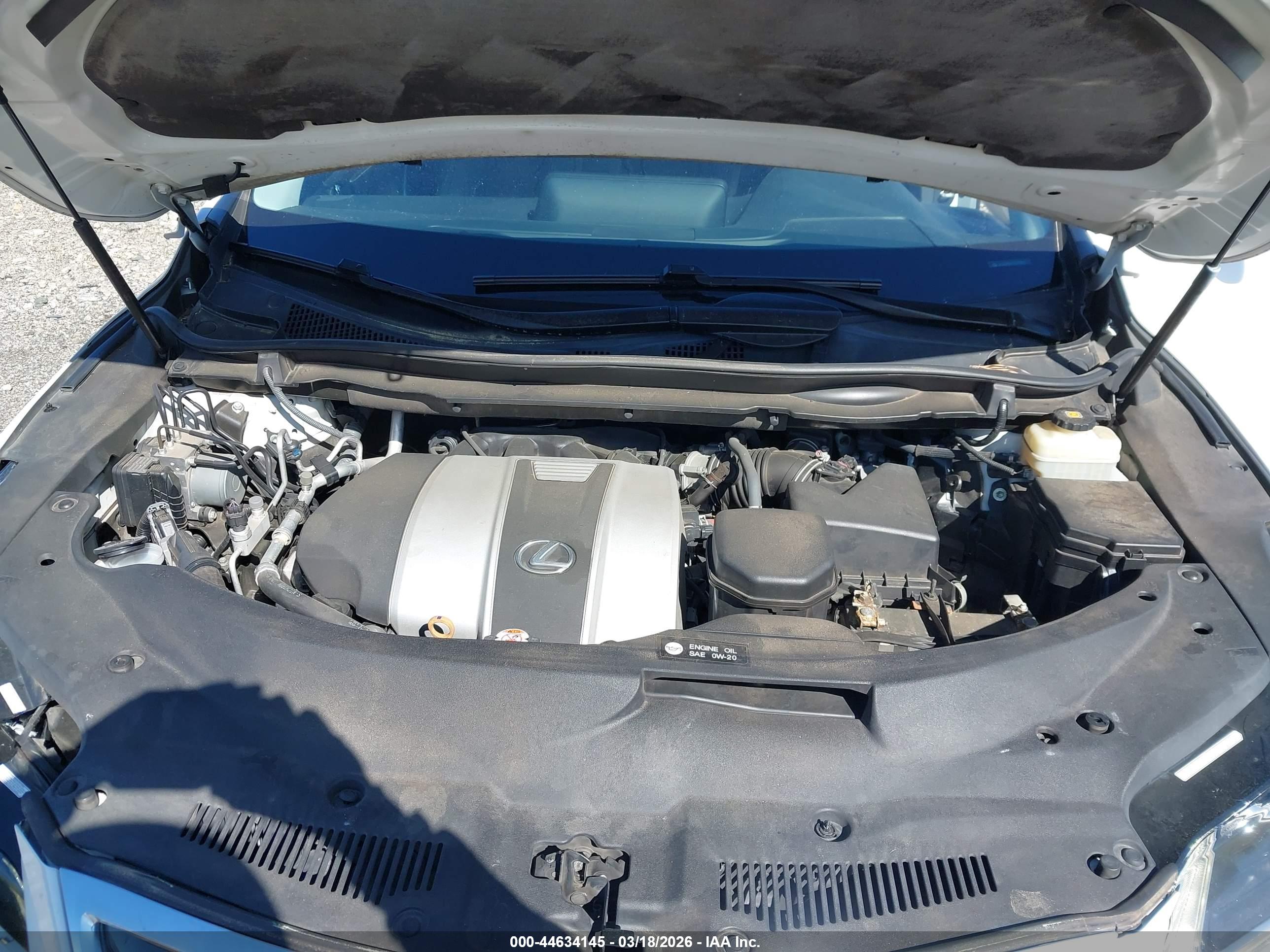 LEXUS RX image 10