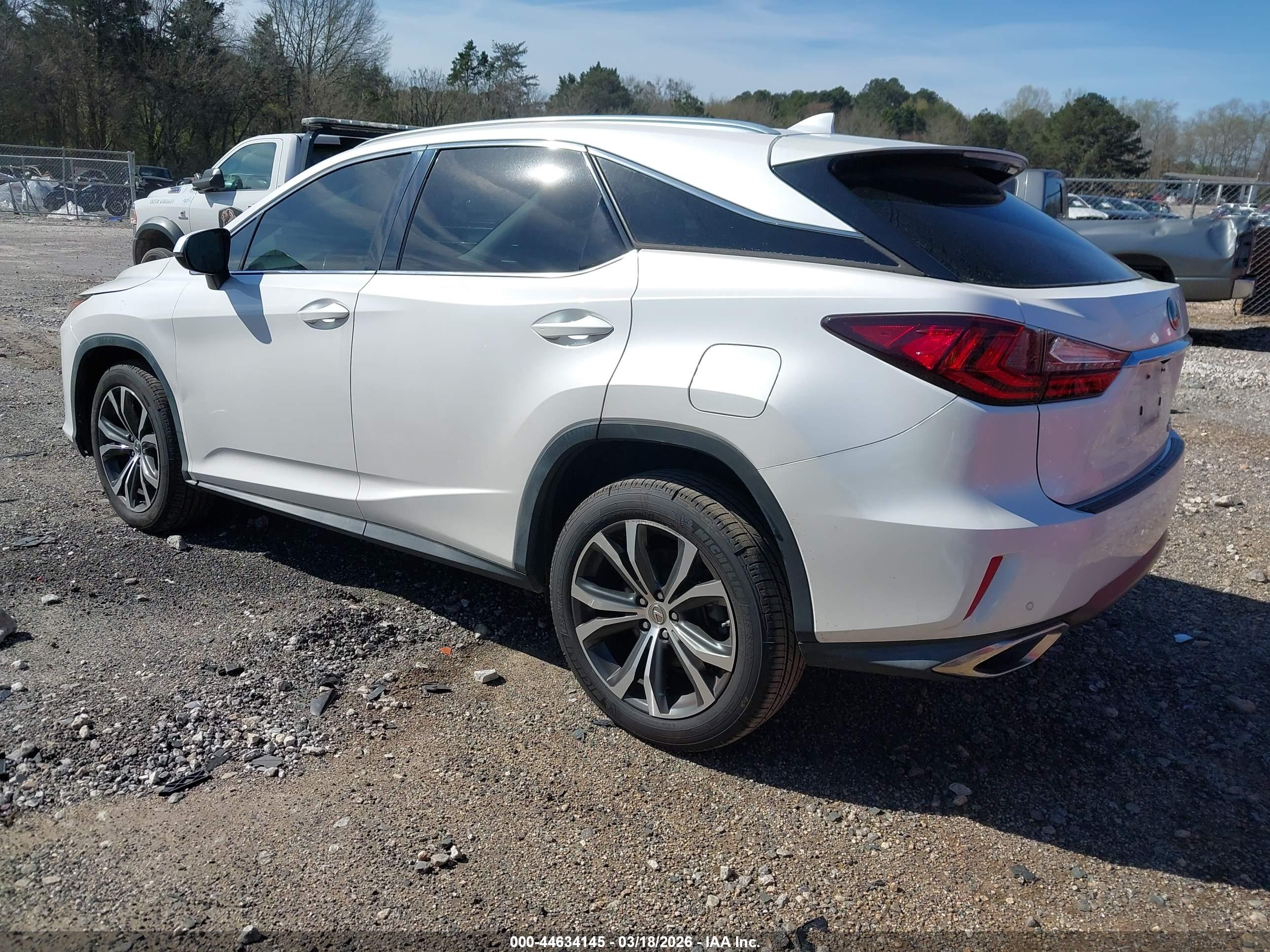 LEXUS RX image 3