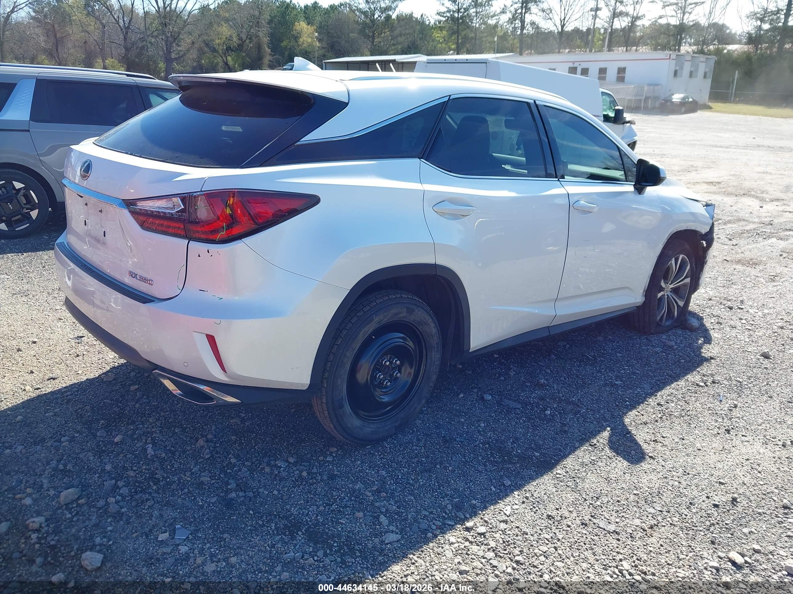 LEXUS RX image 4
