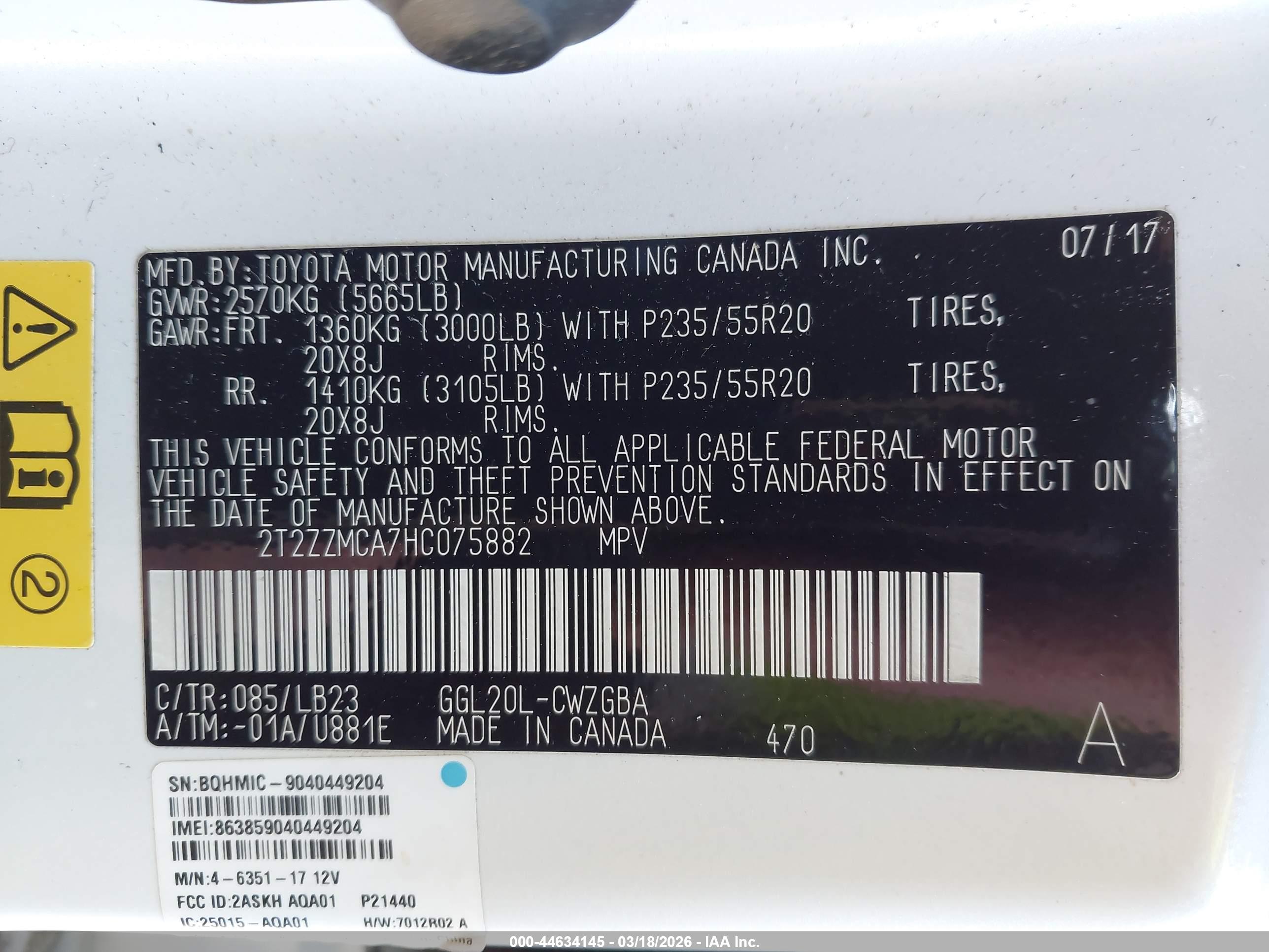 LEXUS RX image 9