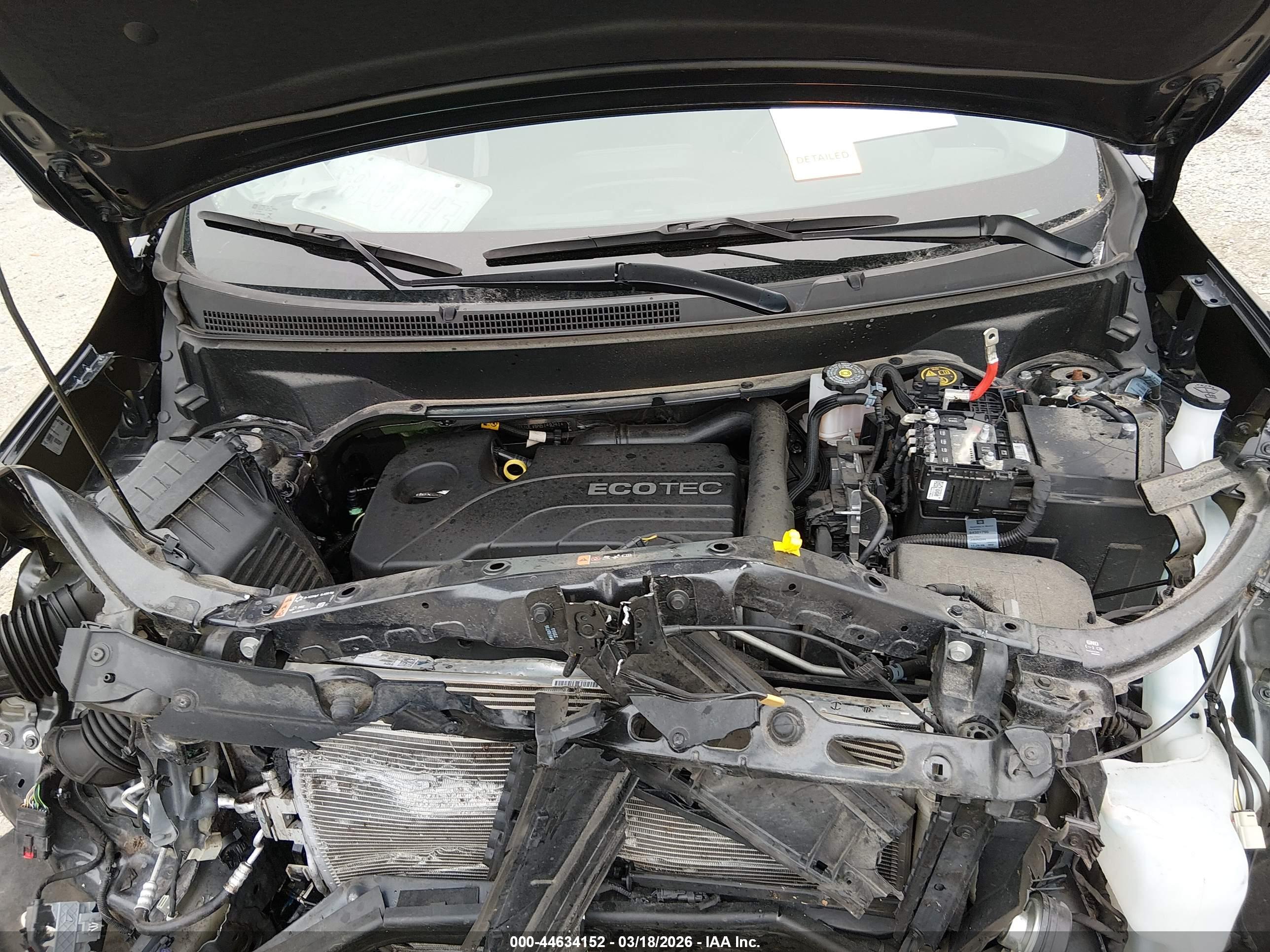 CHEVROLET EQUINOX image 10