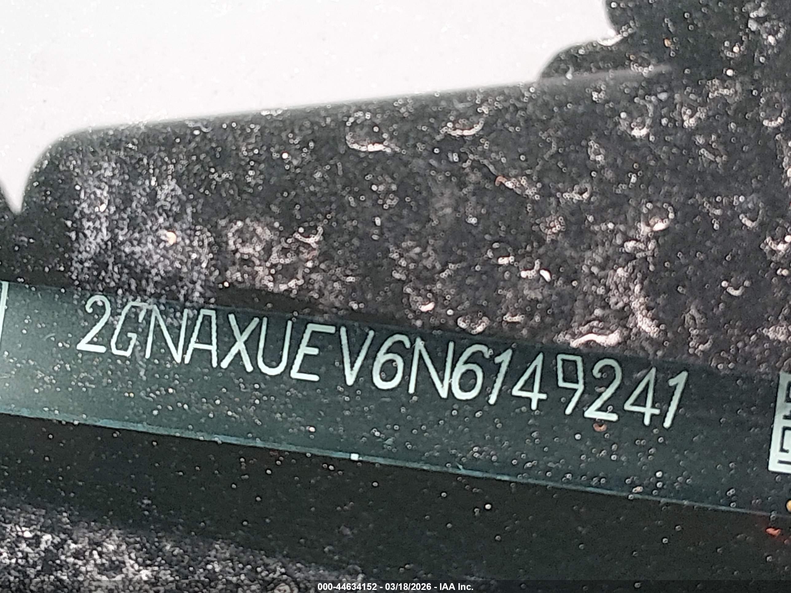 CHEVROLET EQUINOX image 9