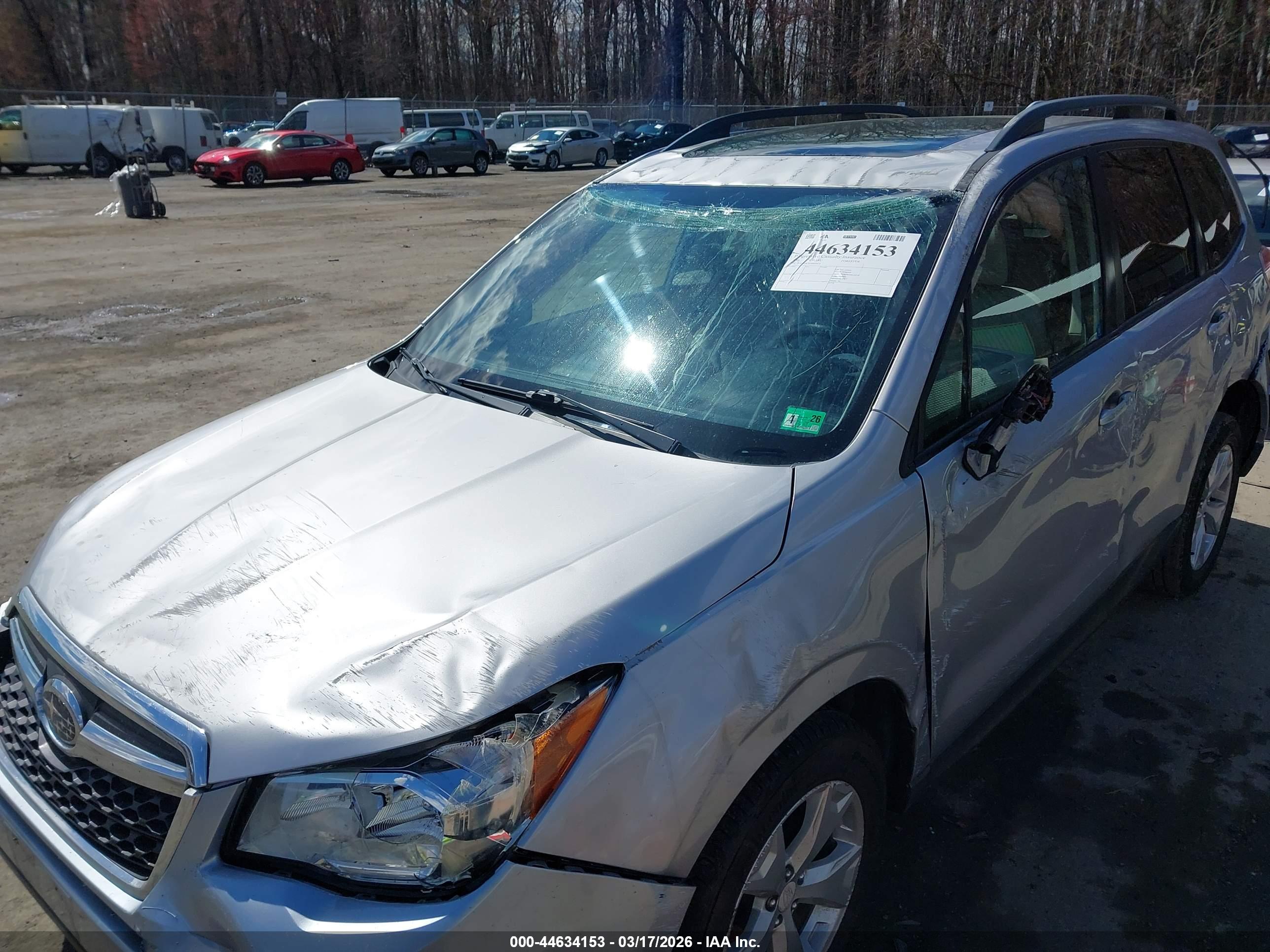 SUBARU FORESTER image 6