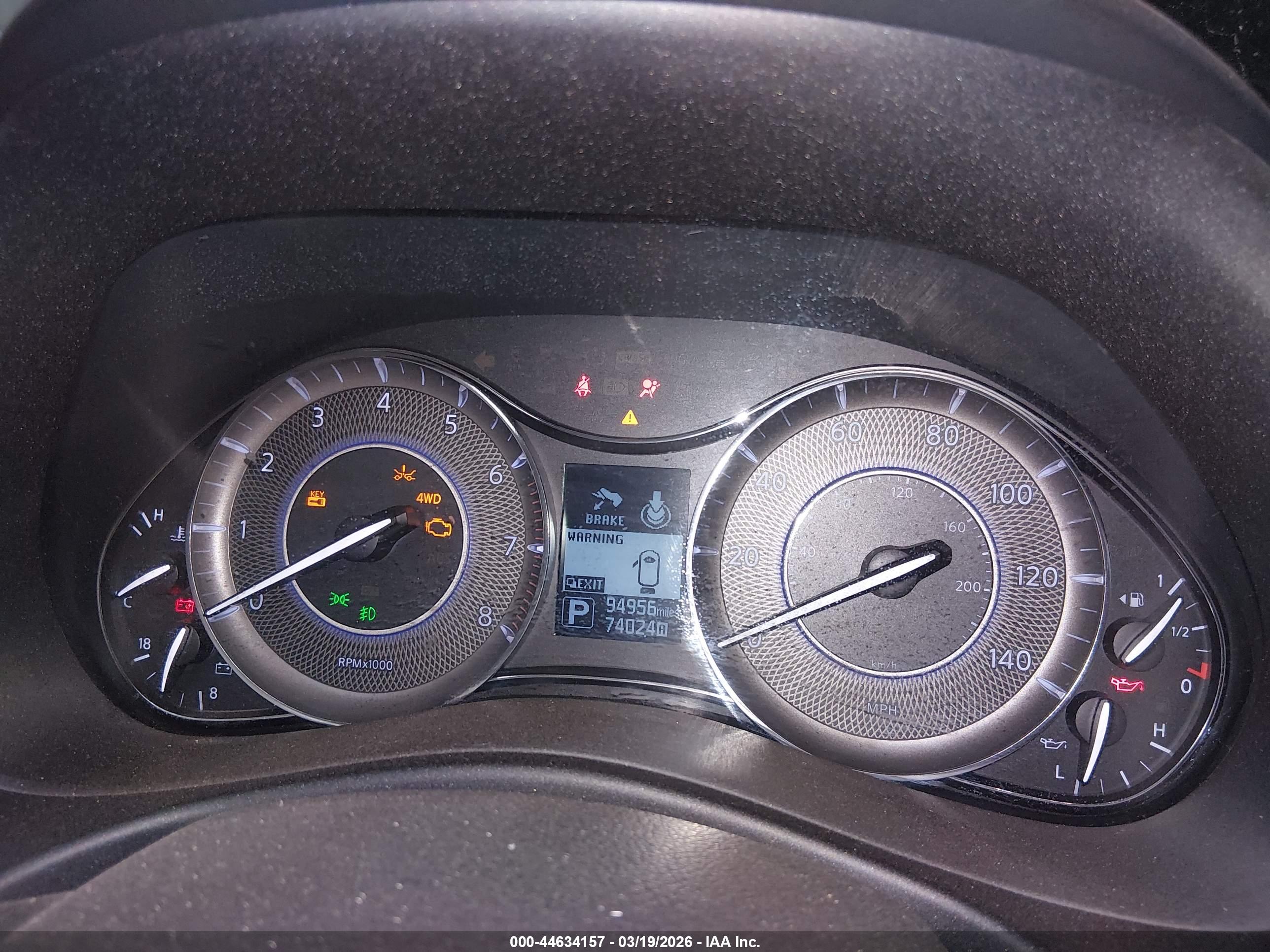 INFINITI QX80 image 7