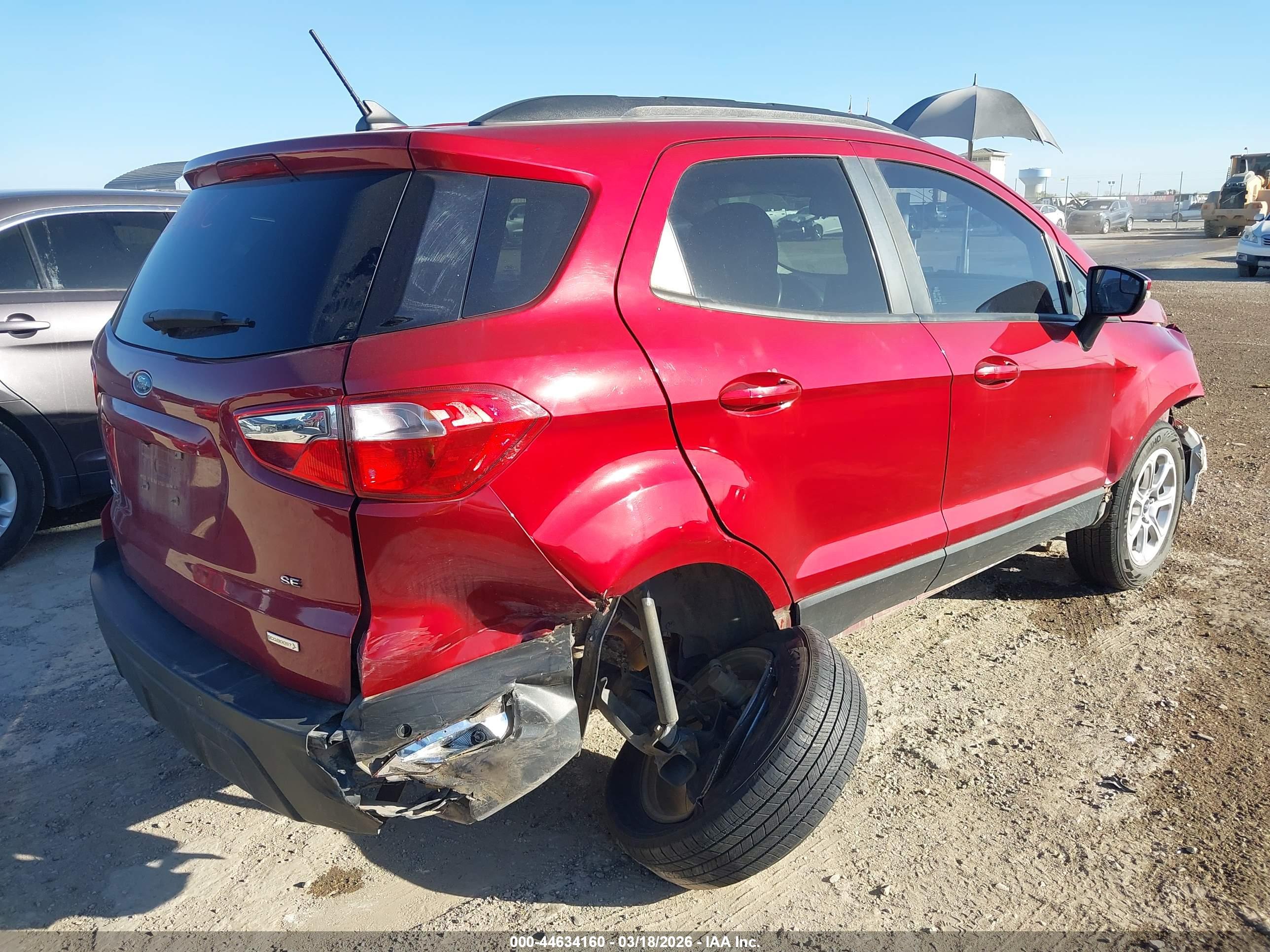 FORD ECOSPORT image 4