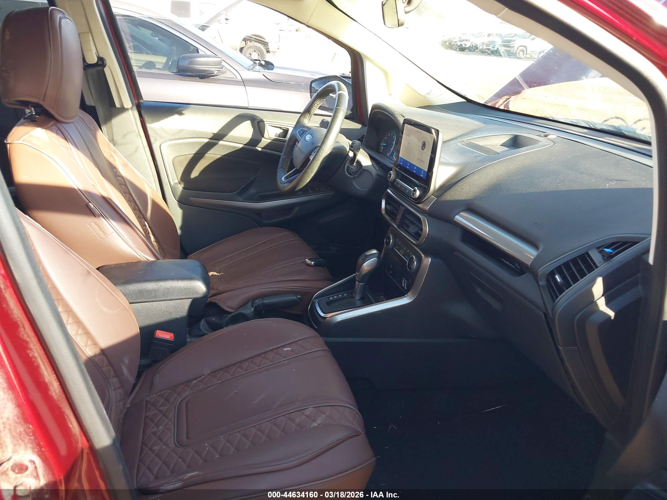 FORD ECOSPORT image 5