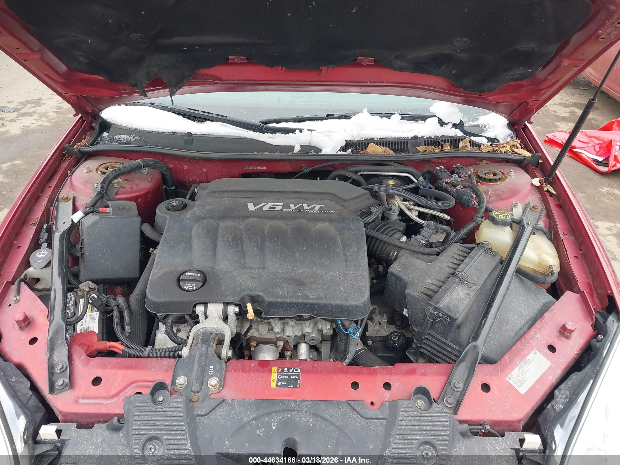 CHEVROLET IMPALA image 10