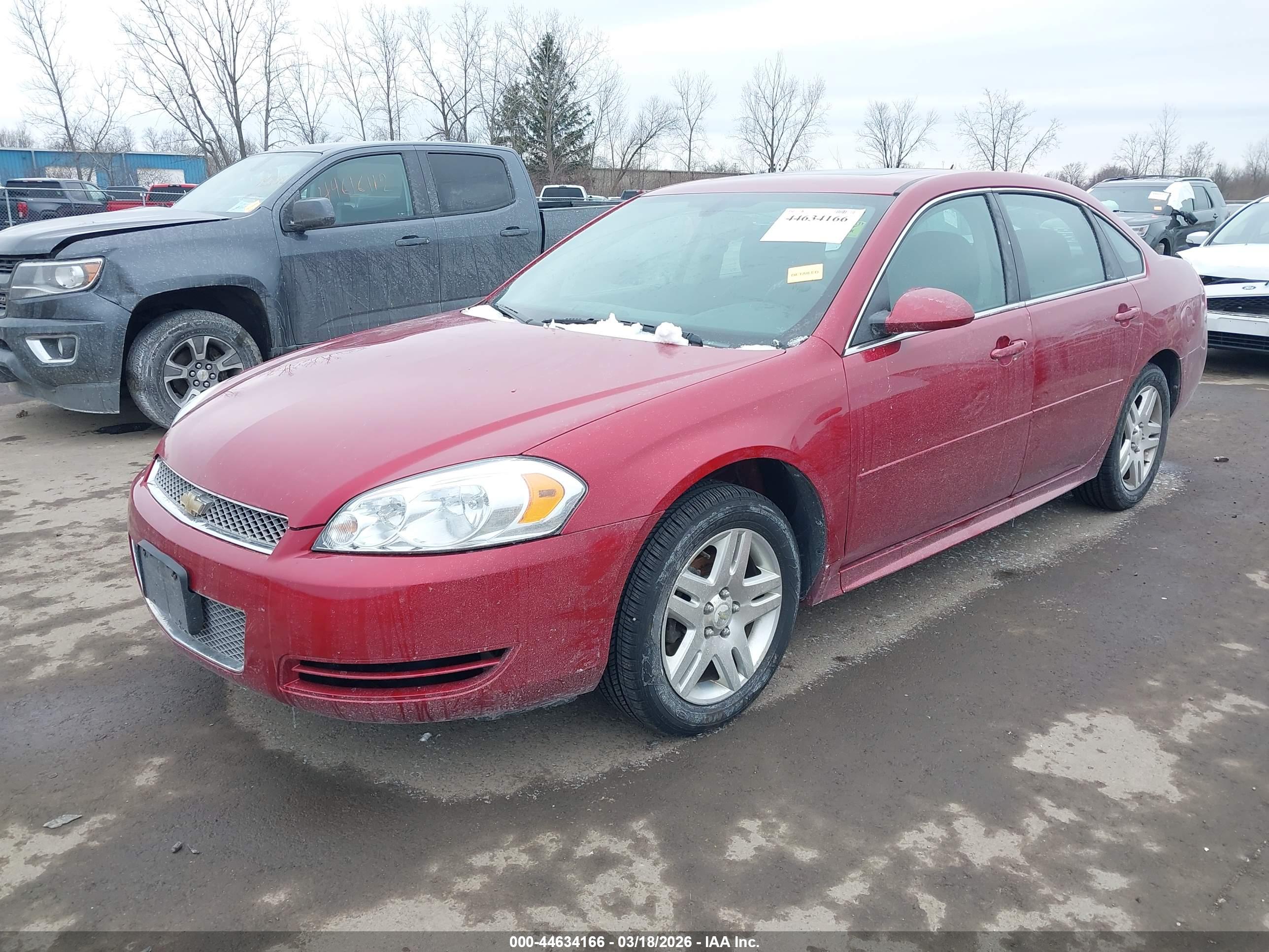 CHEVROLET IMPALA image 2