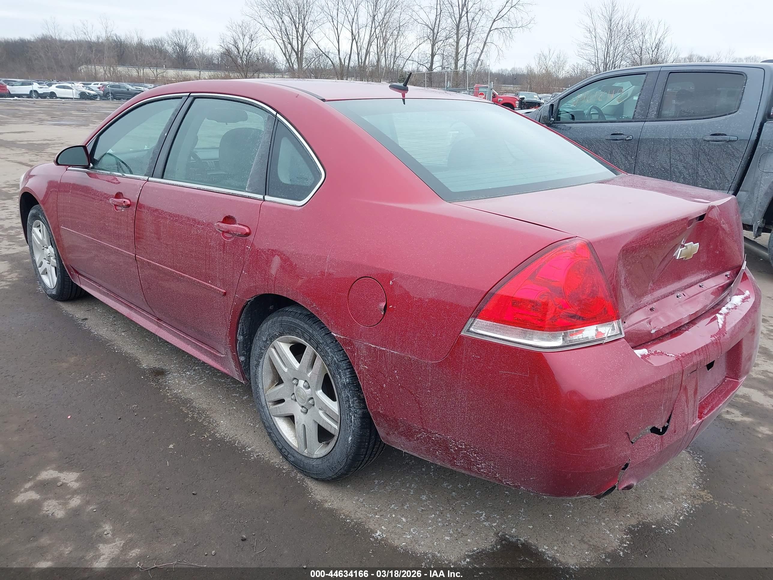 CHEVROLET IMPALA image 3
